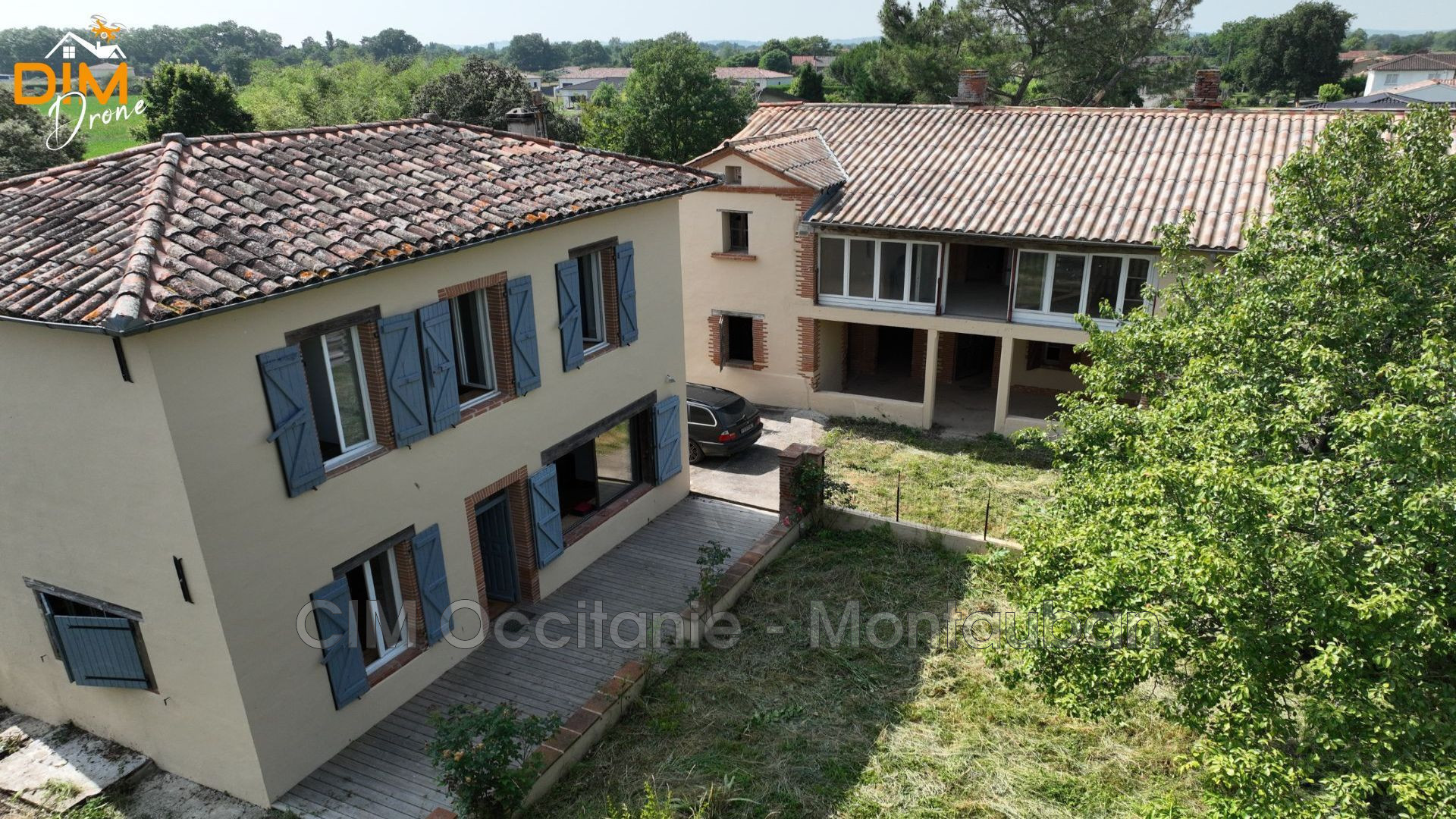 Agence immobilière de CIM 31 Occitanie - Montauban