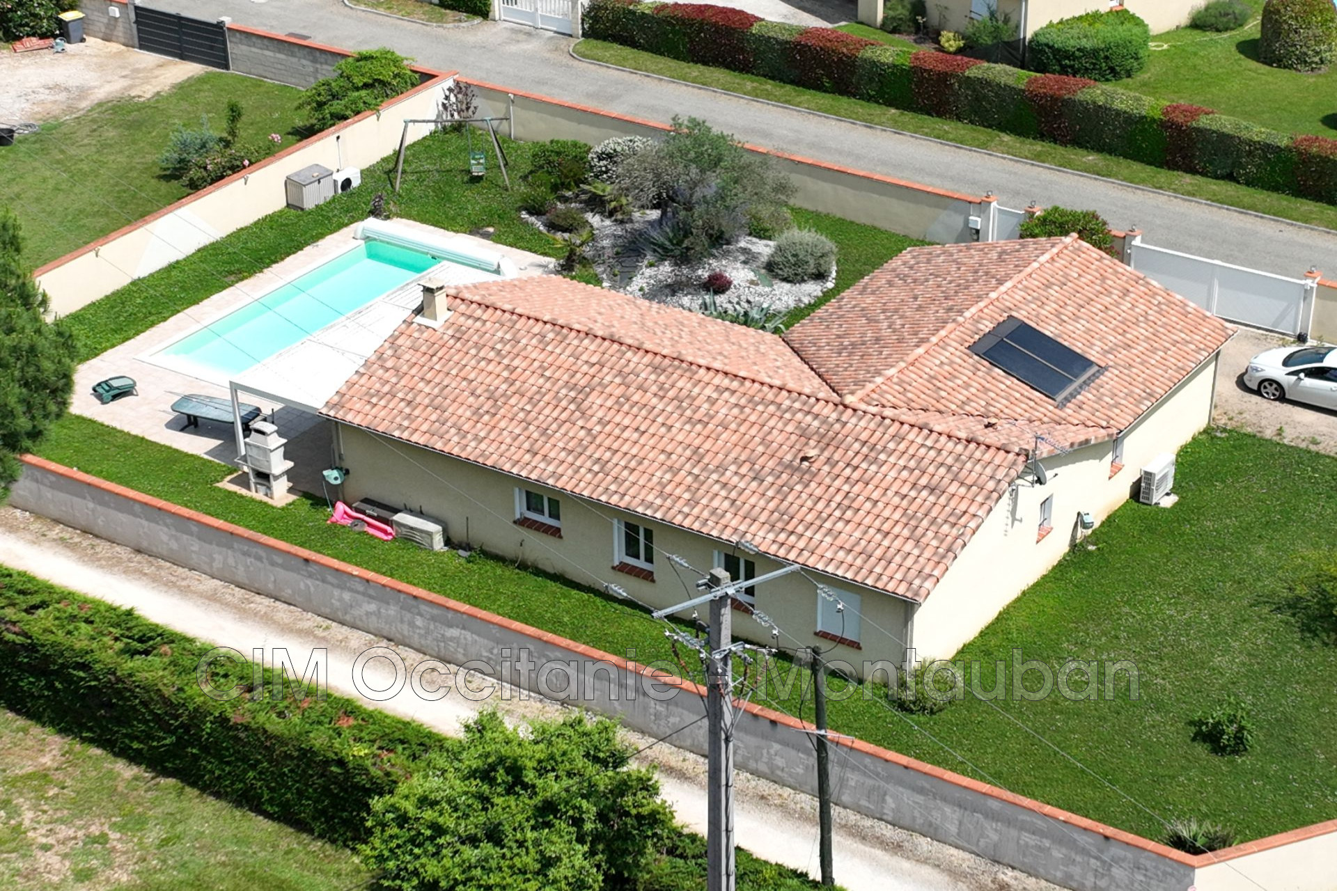 Agence immobilière de CIM 31 Occitanie - Montauban