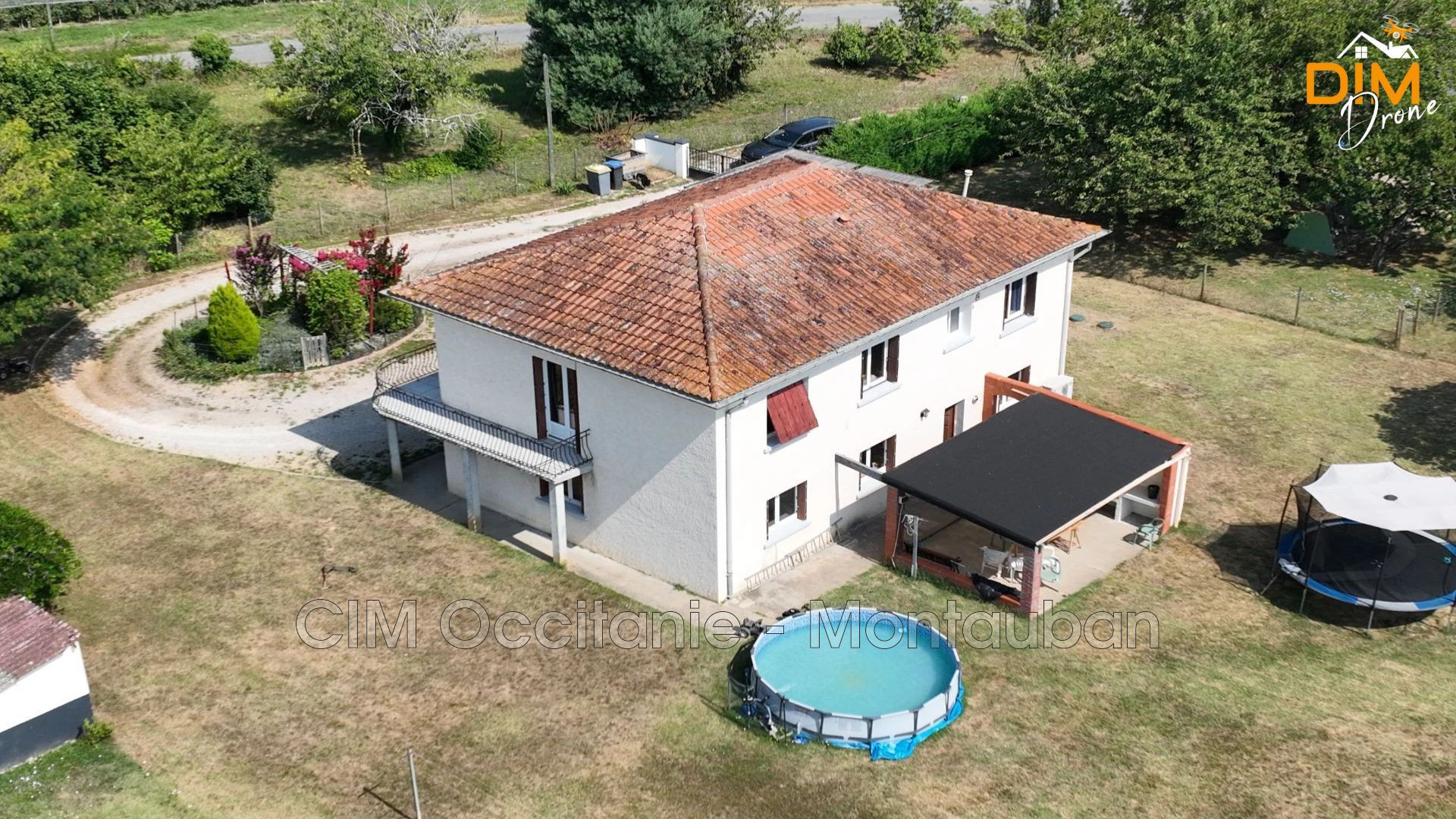 Agence immobilière de CIM 31 Occitanie - Montauban