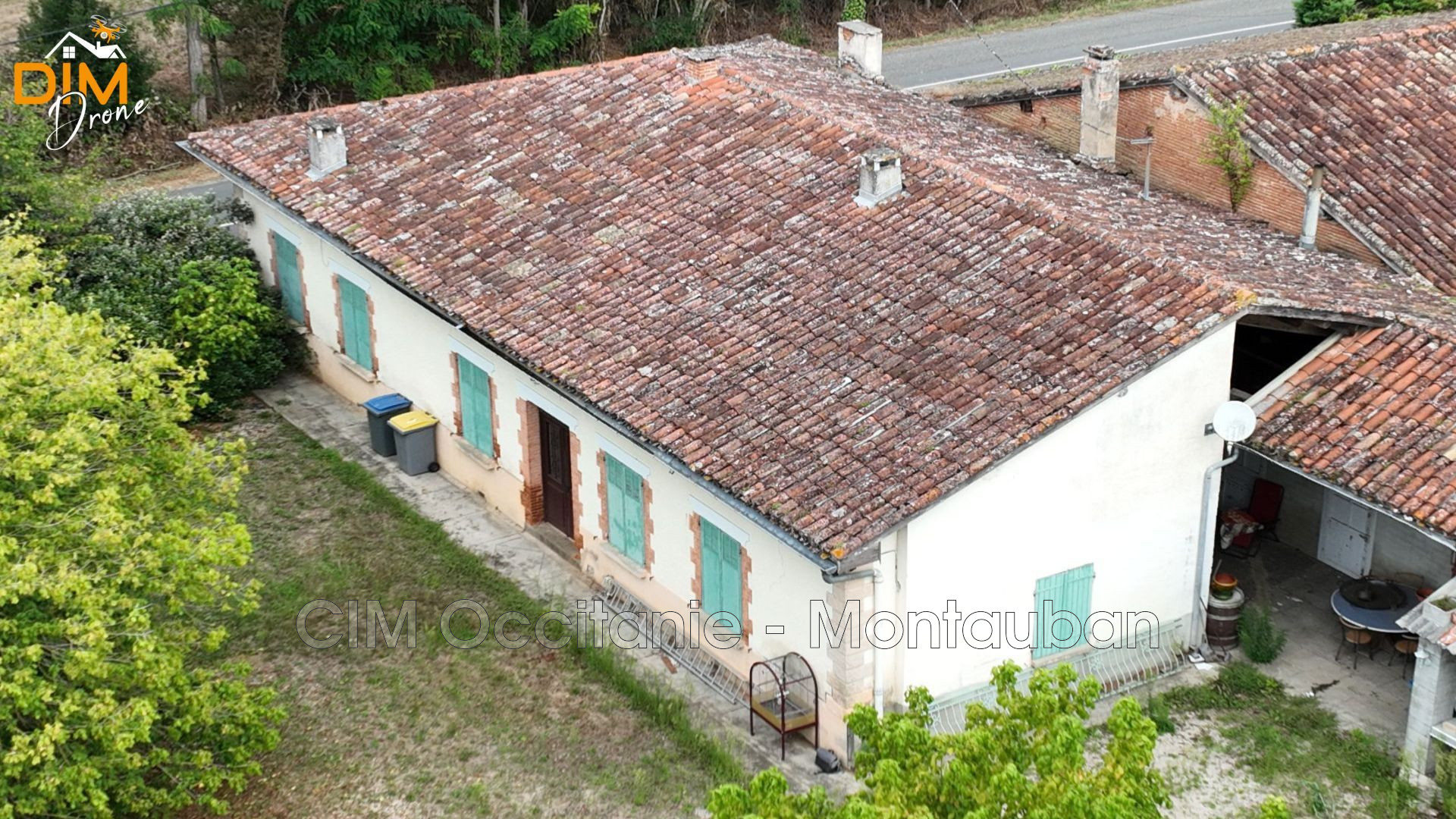 Agence immobilière de CIM 31 Occitanie - Montauban