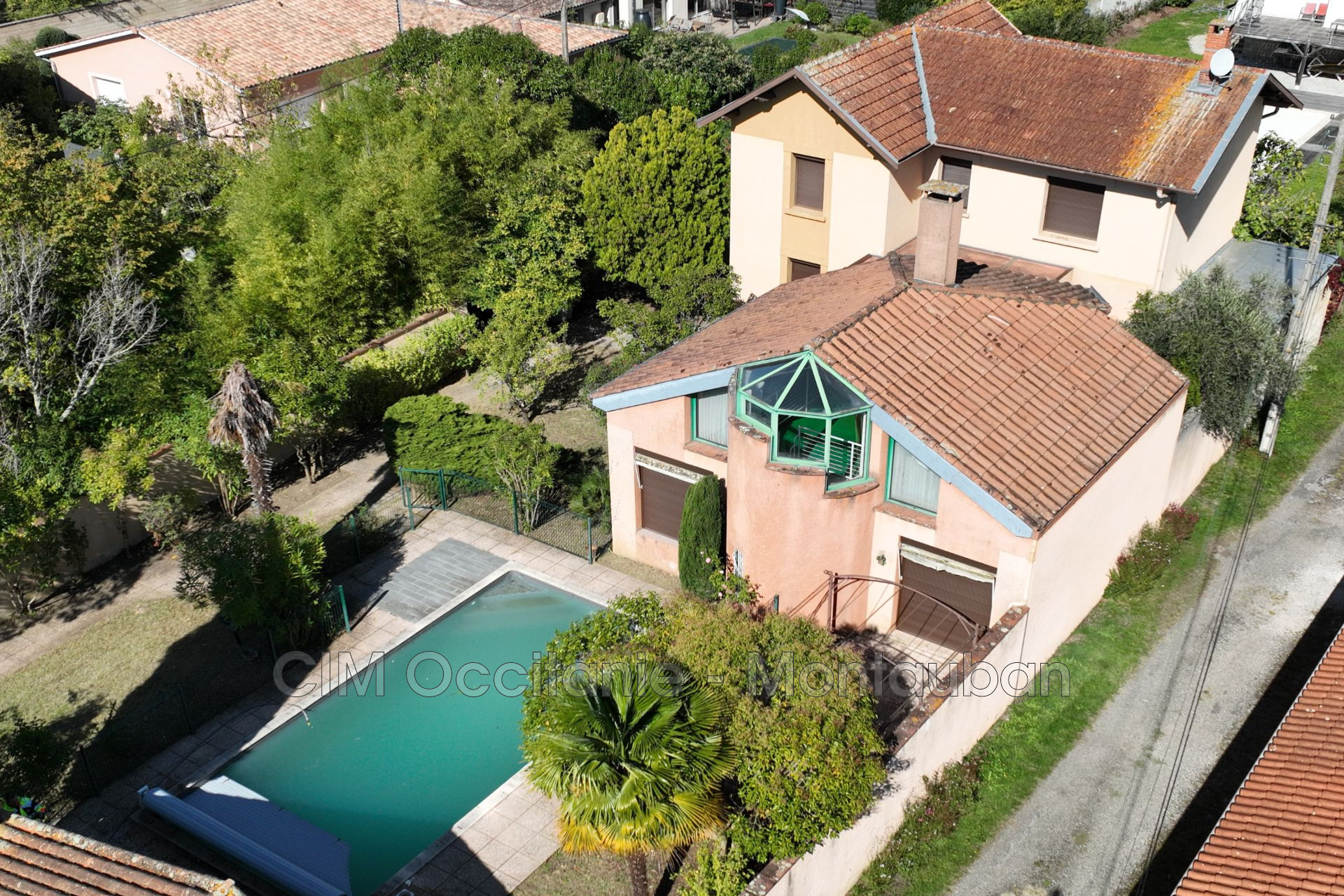 Agence immobilière de CIM 31 Occitanie - Montauban