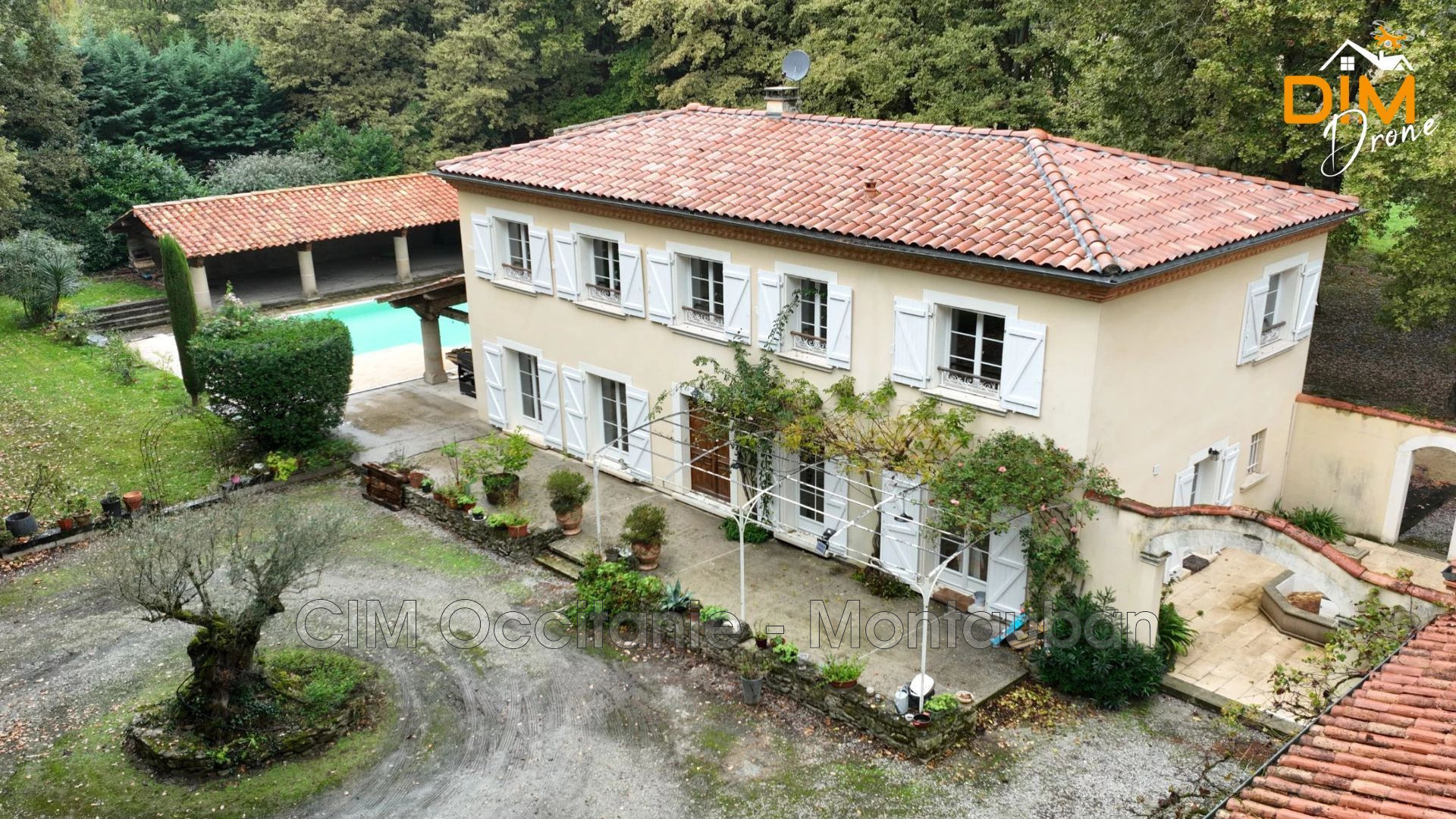 Agence immobilière de CIM 31 Occitanie - Montauban