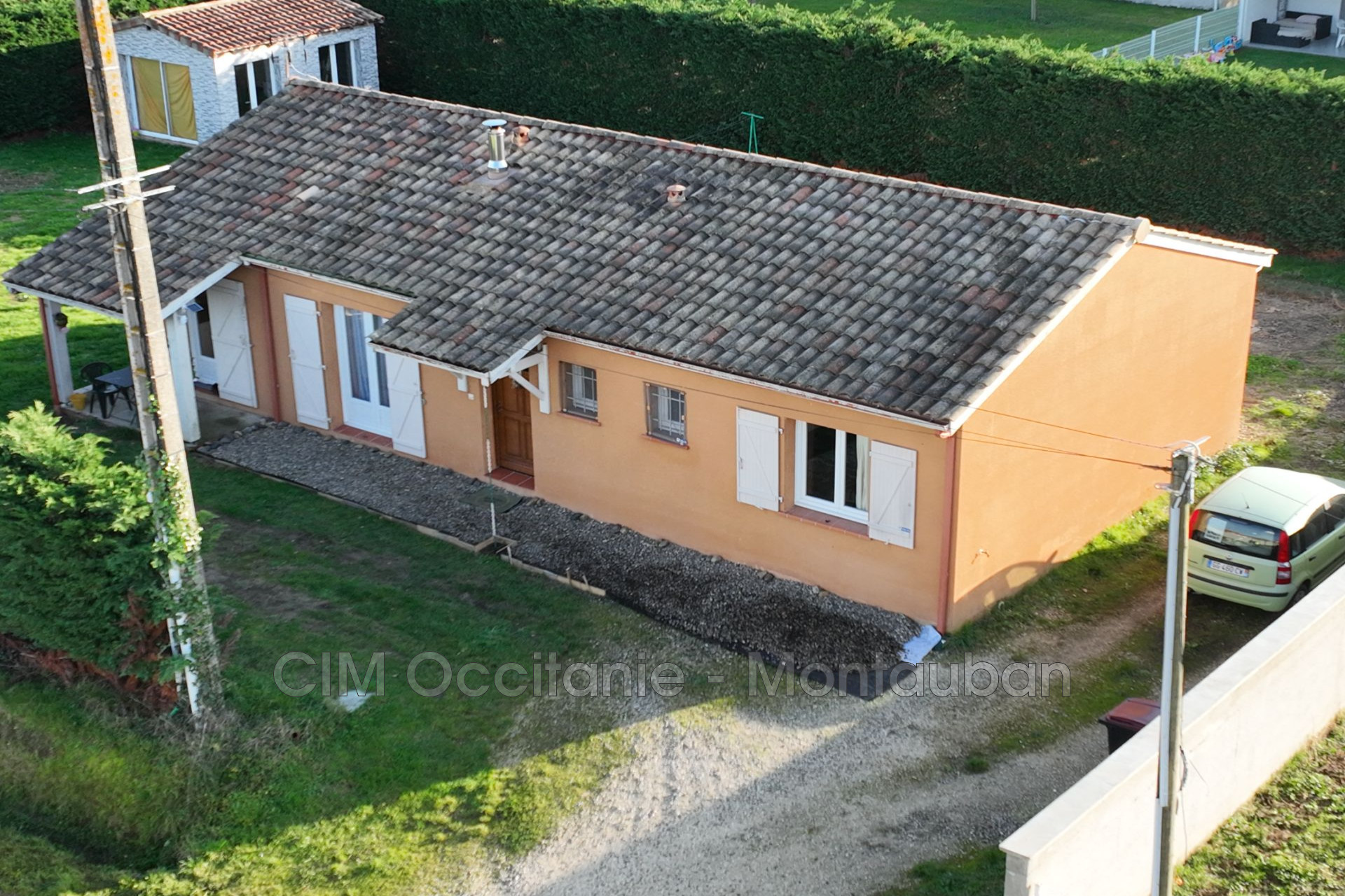 Agence immobilière de CIM 31 Occitanie - Montauban