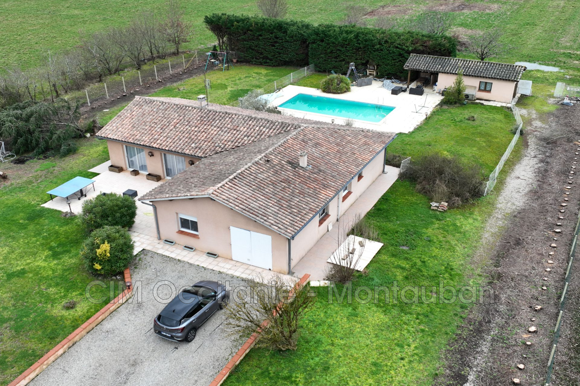 Agence immobilière de CIM 31 Occitanie - Montauban