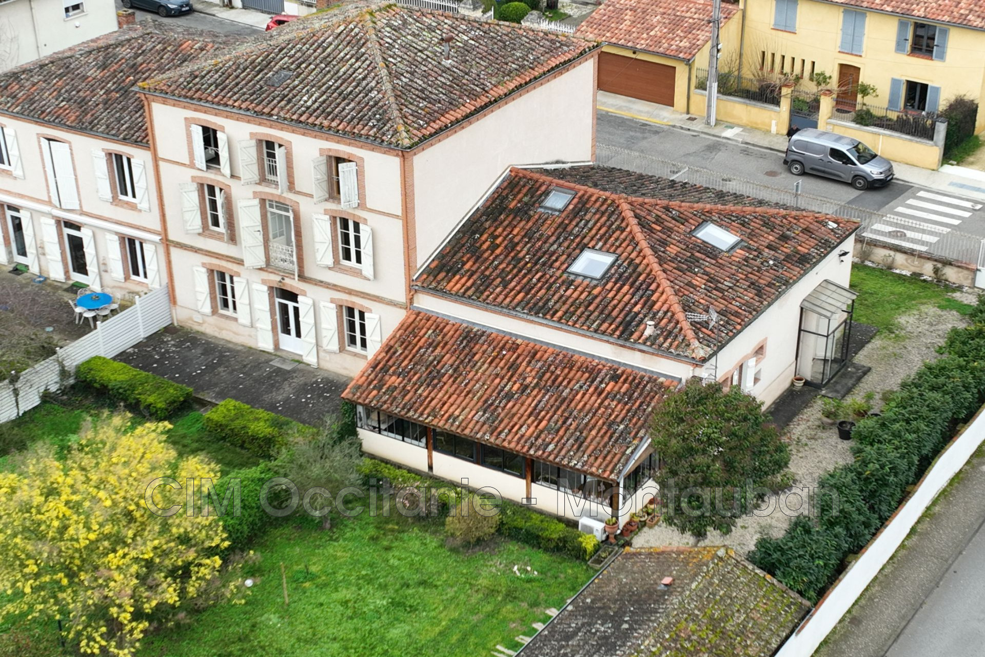 Agence immobilière de CIM 31 Occitanie - Montauban