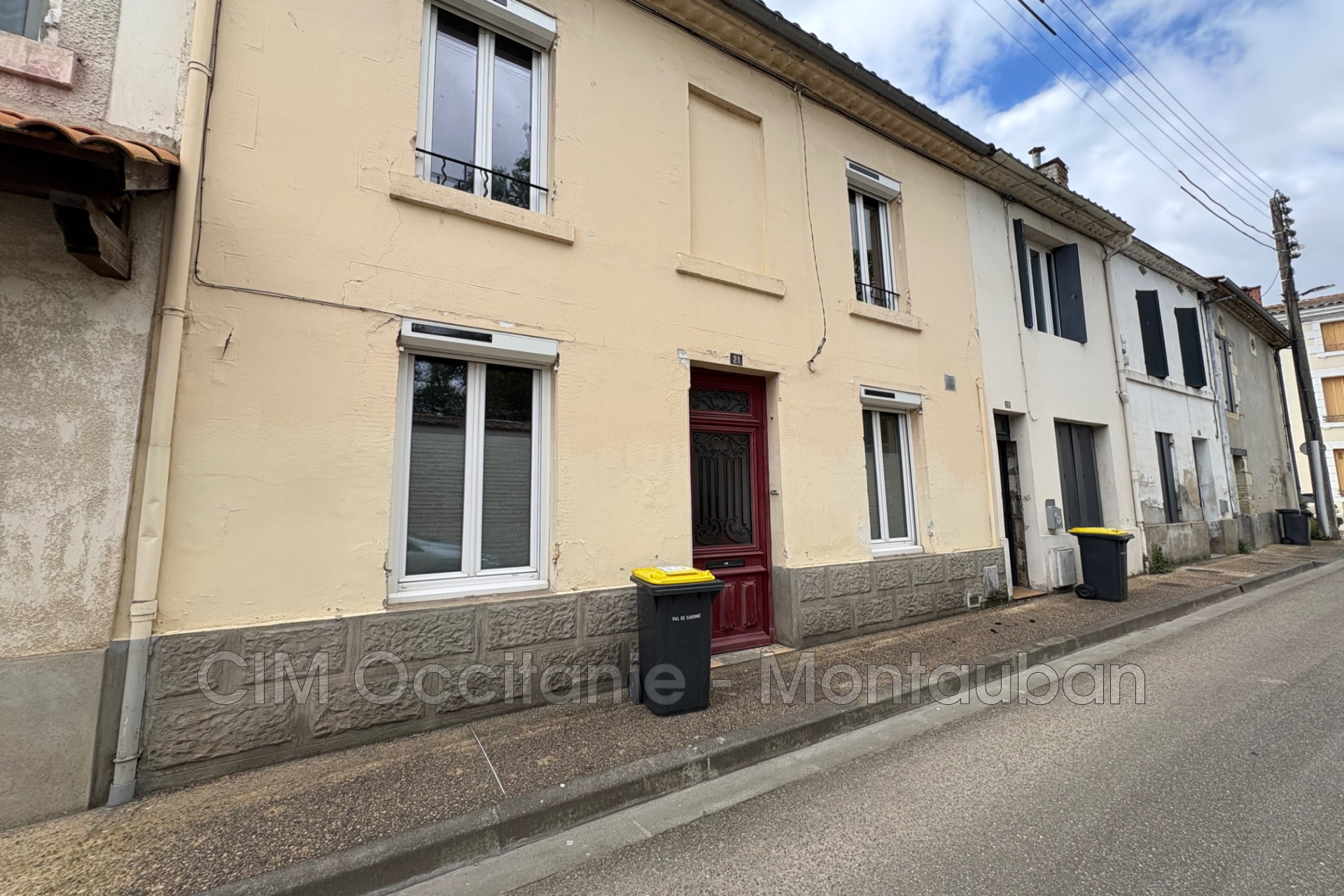 Agence immobilière de CIM 31 Occitanie - Montauban