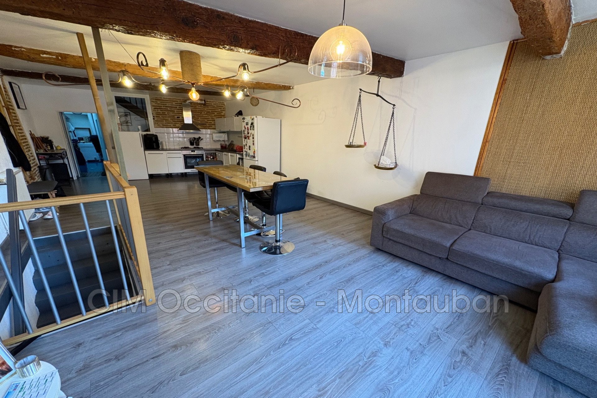 Agence immobilière de CIM 31 Occitanie - Montauban