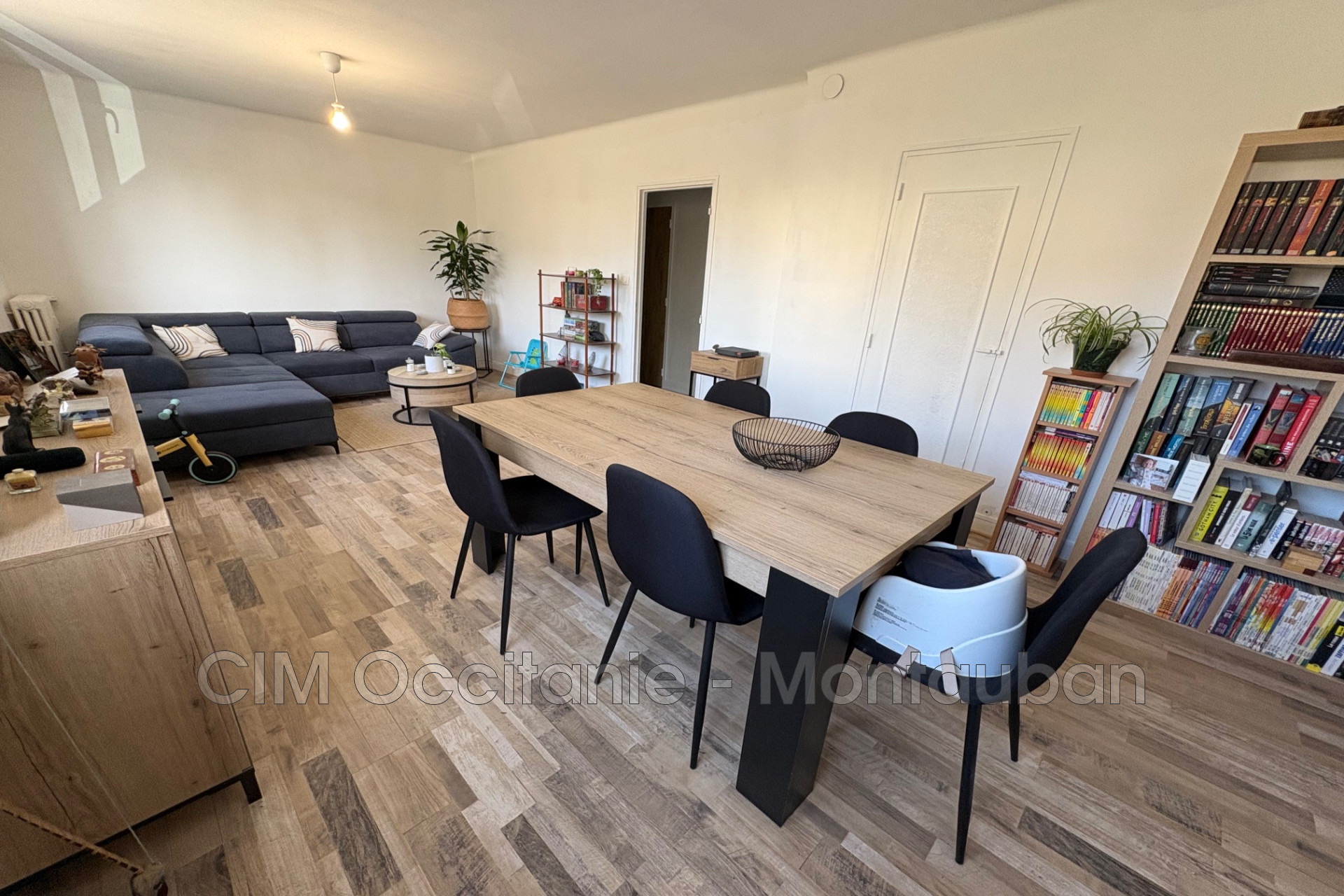 Agence immobilière de CIM 31 Occitanie - Montauban