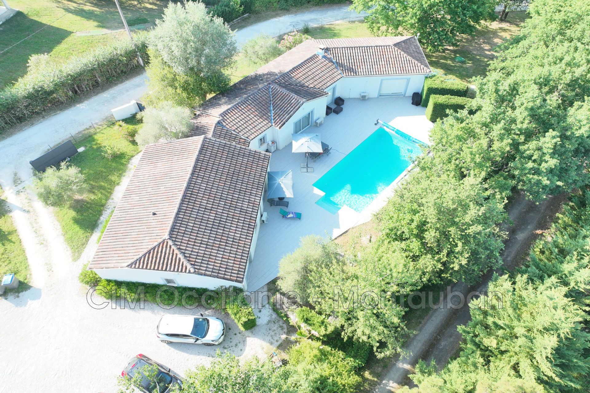 Agence immobilière de CIM 31 Occitanie - Montauban