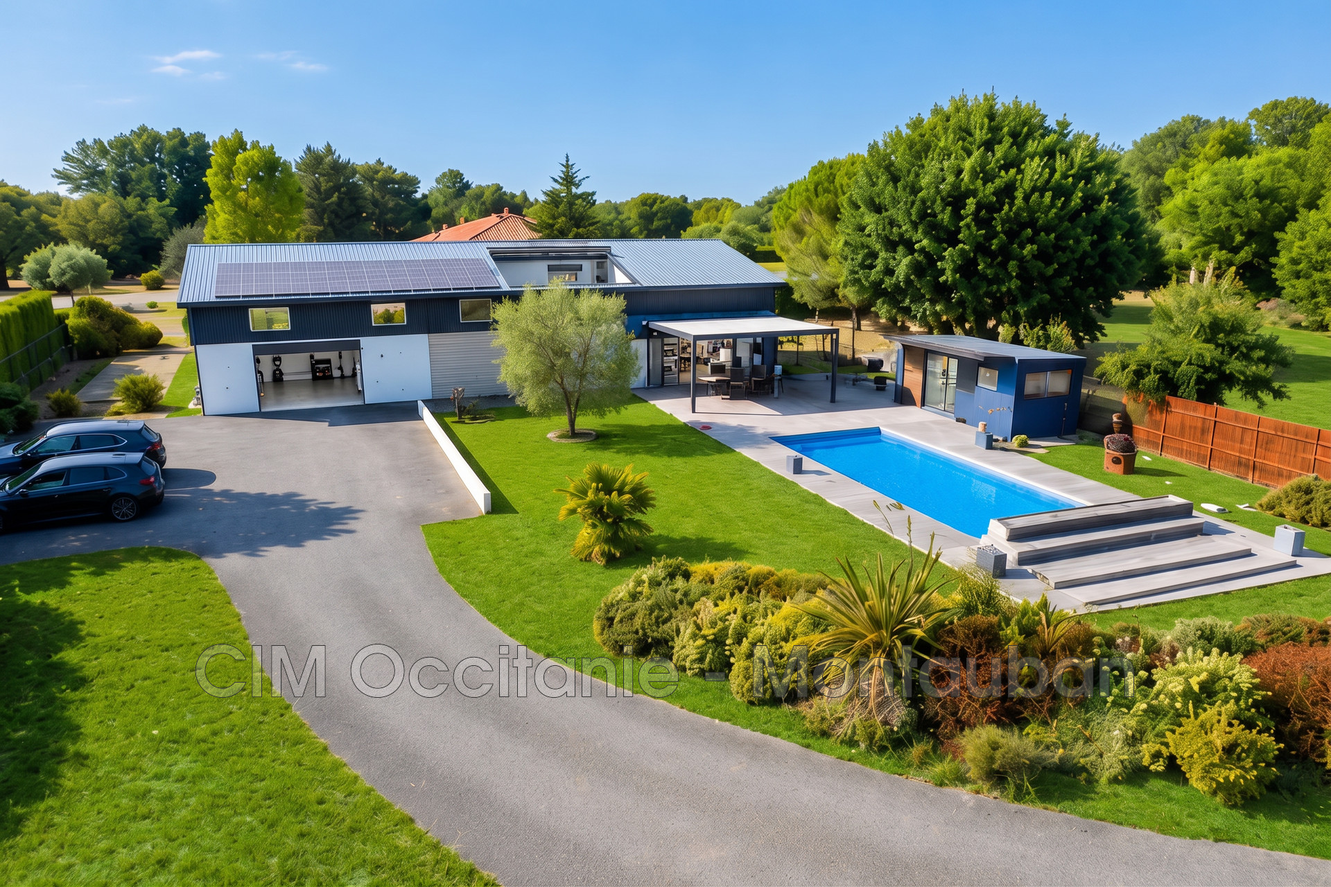 Agence immobilière de CIM 31 Occitanie - Montauban