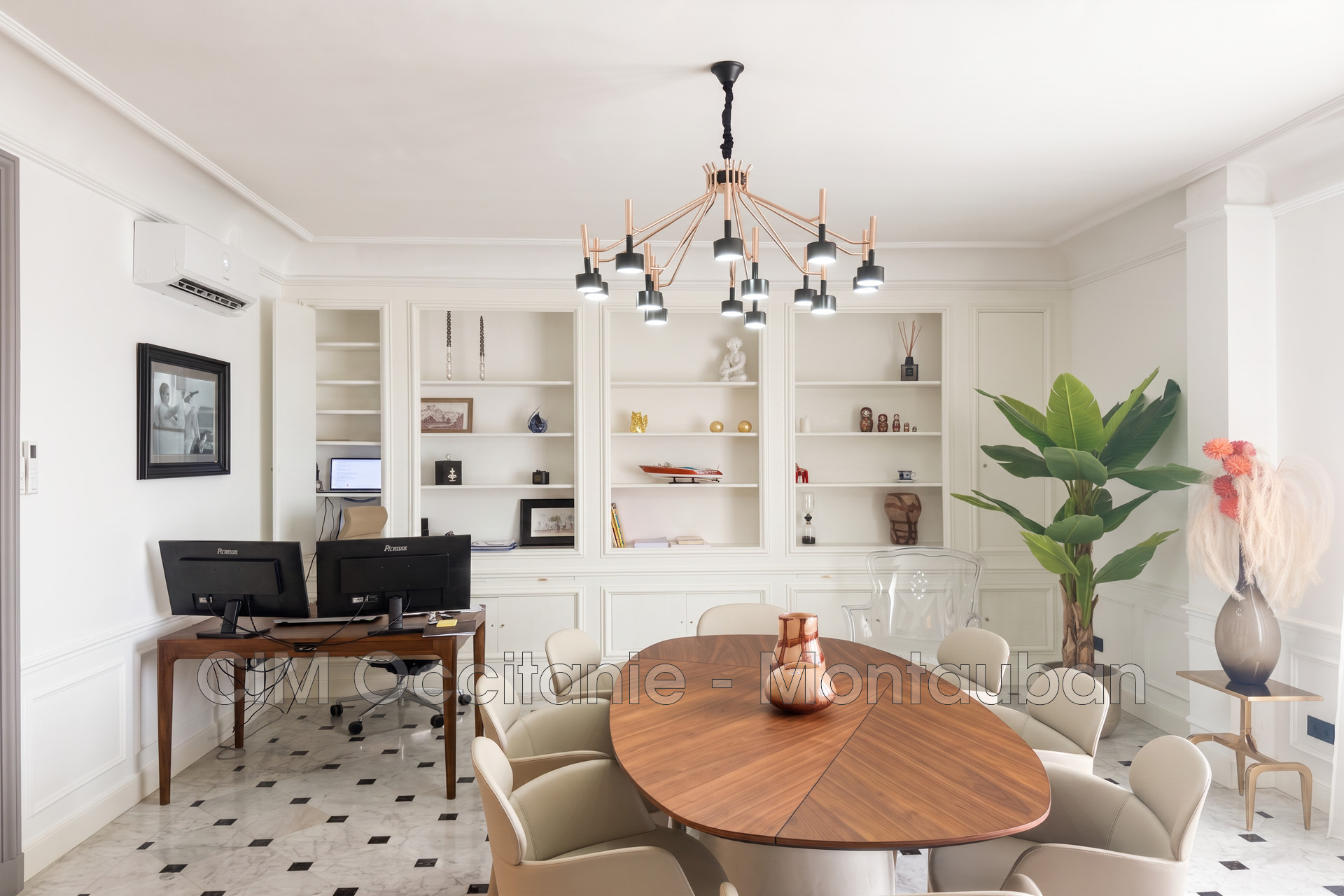 Agence immobilière de CIM 31 Occitanie - Montauban