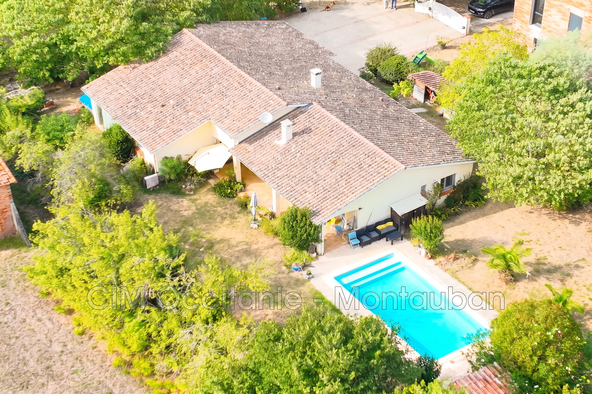 Agence immobilière de CIM 31 Occitanie - Montauban