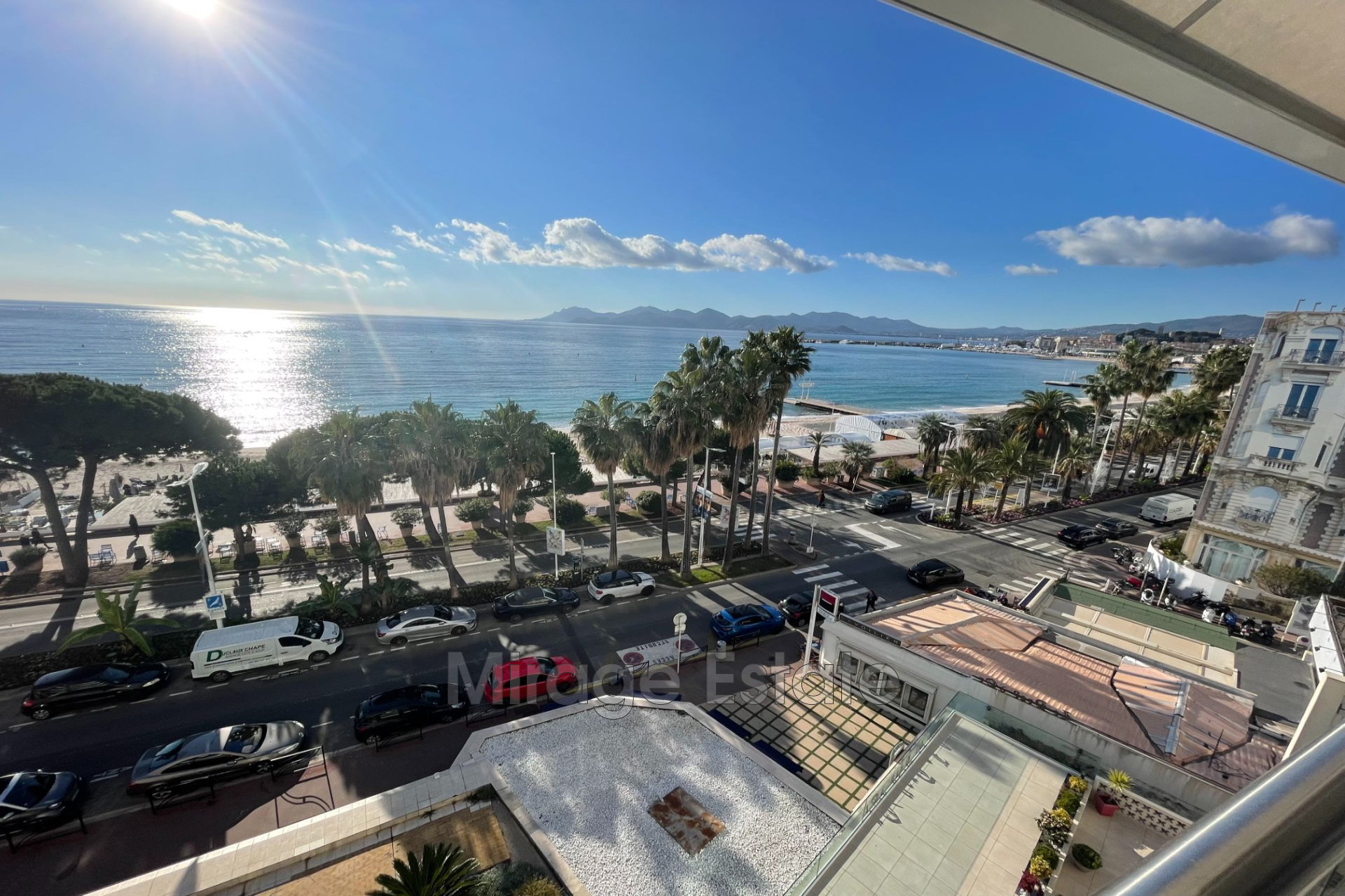 Apartment for sale in Cannes — Cannes Prestigious 4-Room Apartment for Sale