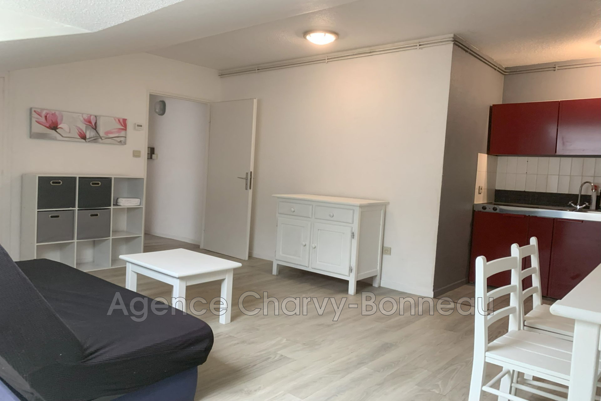 Agence immobilière de Agence Charvy Bonneau