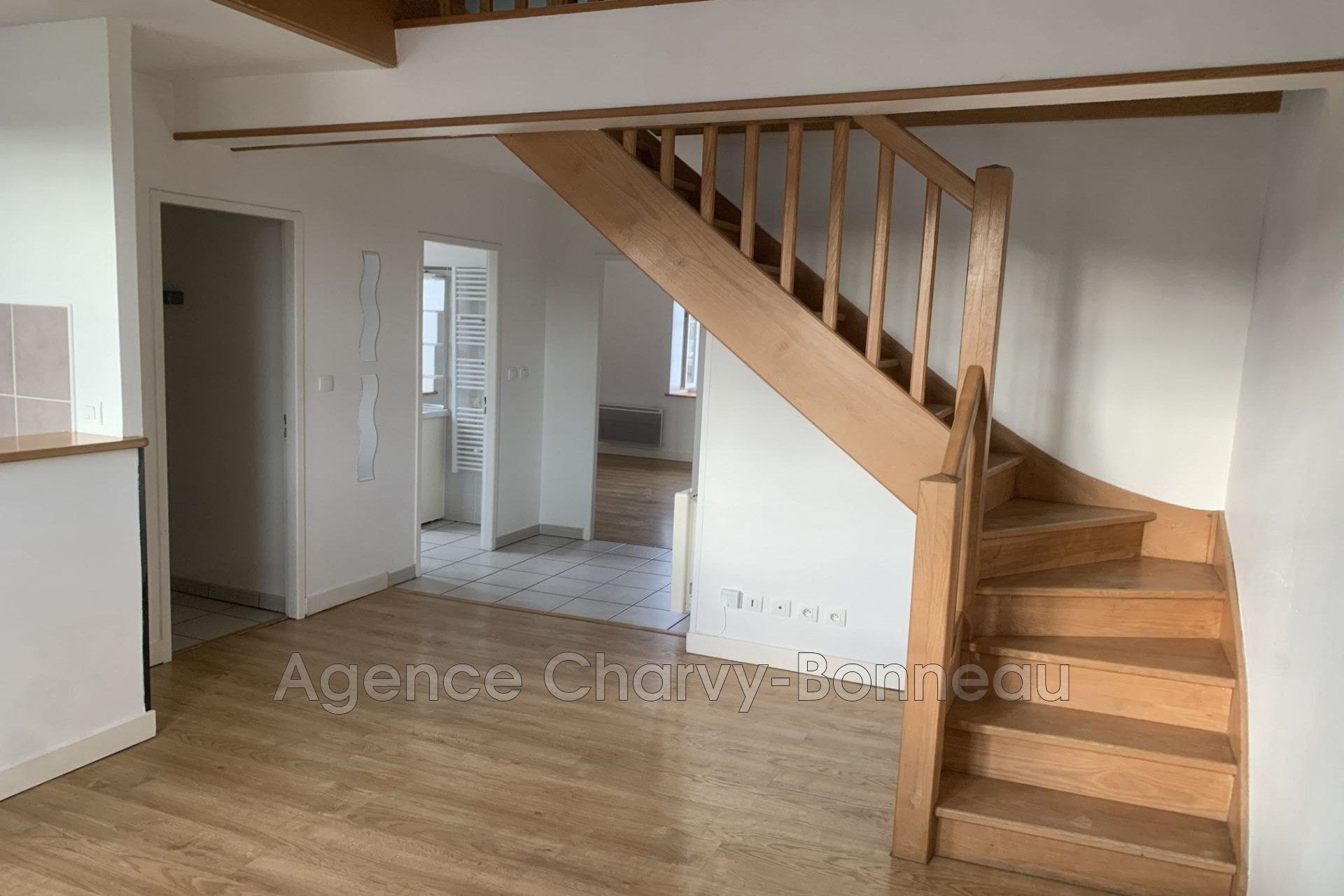 Agence immobilière de Agence Charvy Bonneau