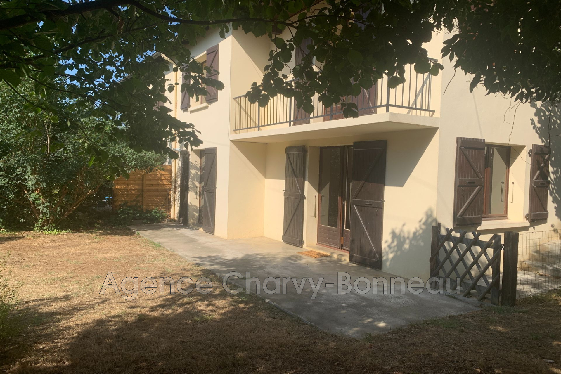 Agence immobilière de Agence Charvy Bonneau