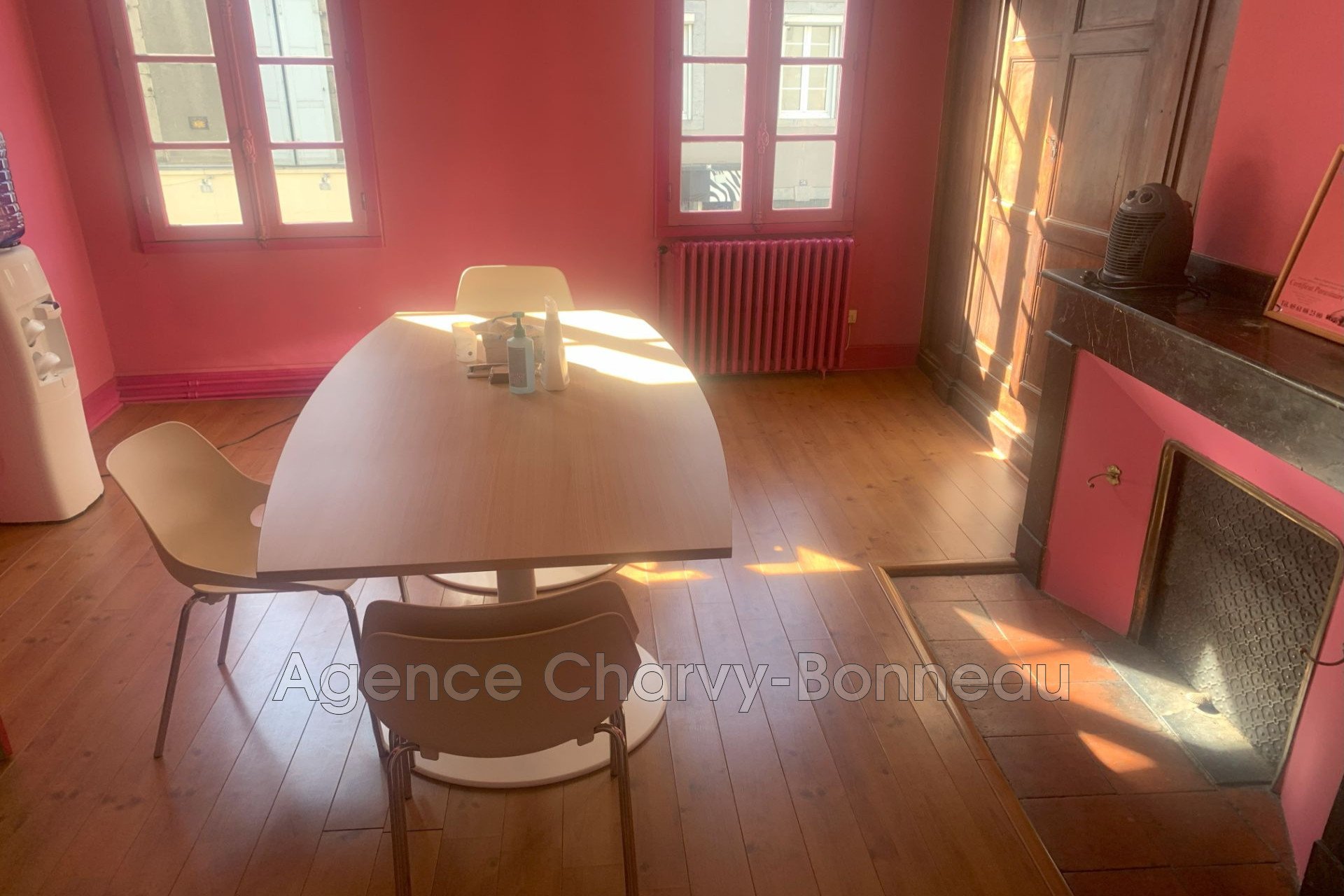 Agence immobilière de Agence Charvy Bonneau