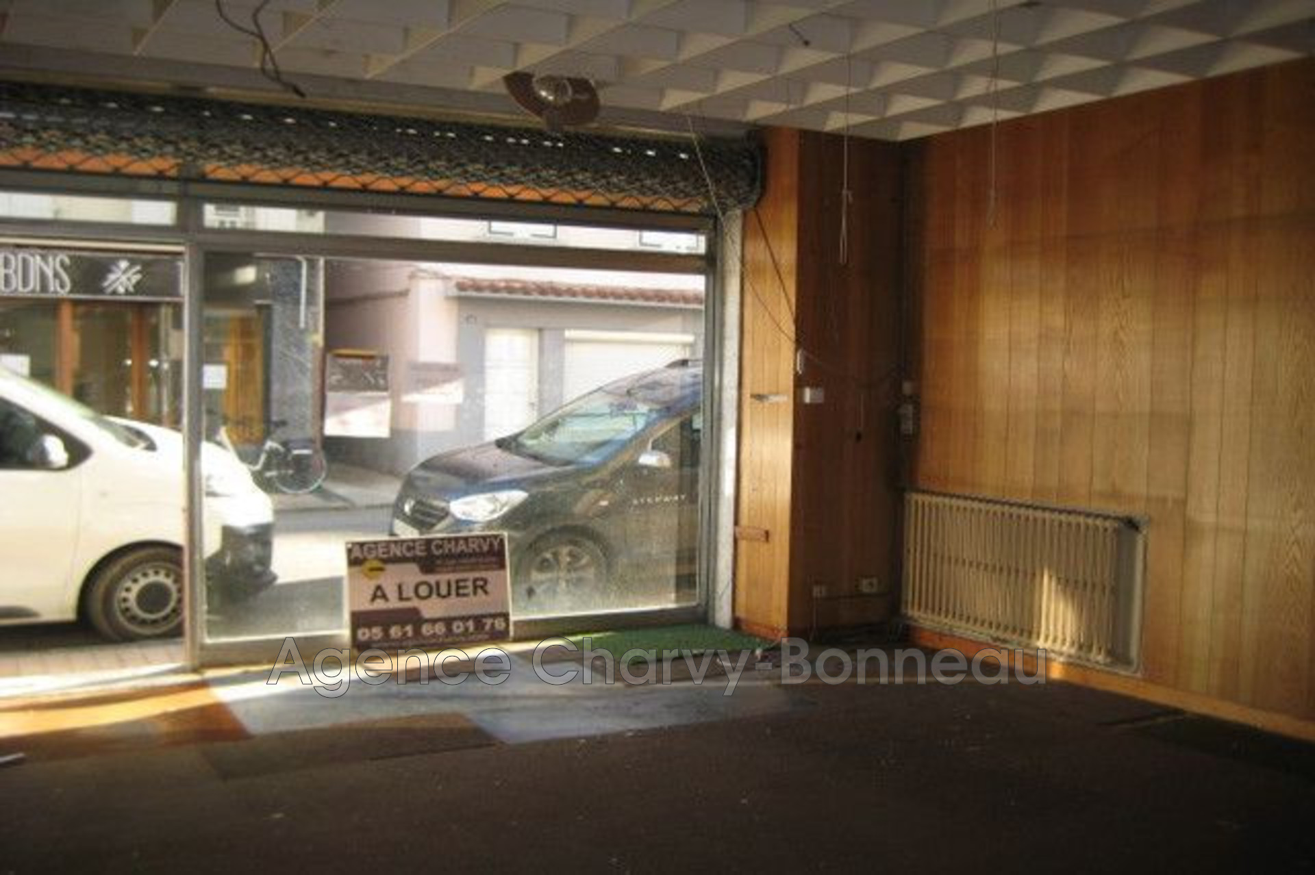 Agence immobilière de Agence Charvy Bonneau