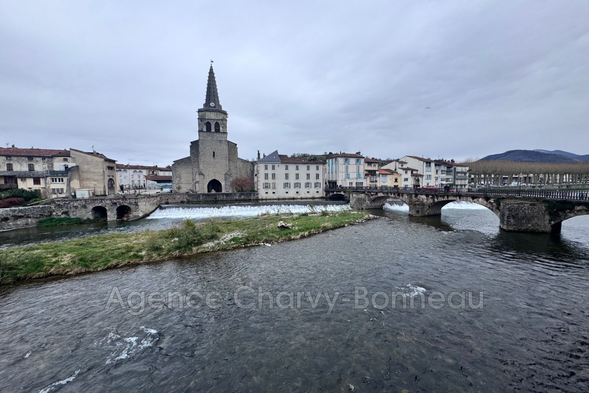 Agence immobilière de Agence Charvy Bonneau