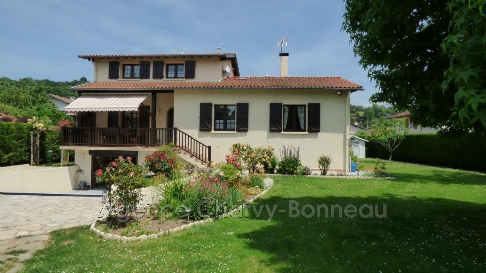 Agence immobilière de Agence Charvy Bonneau