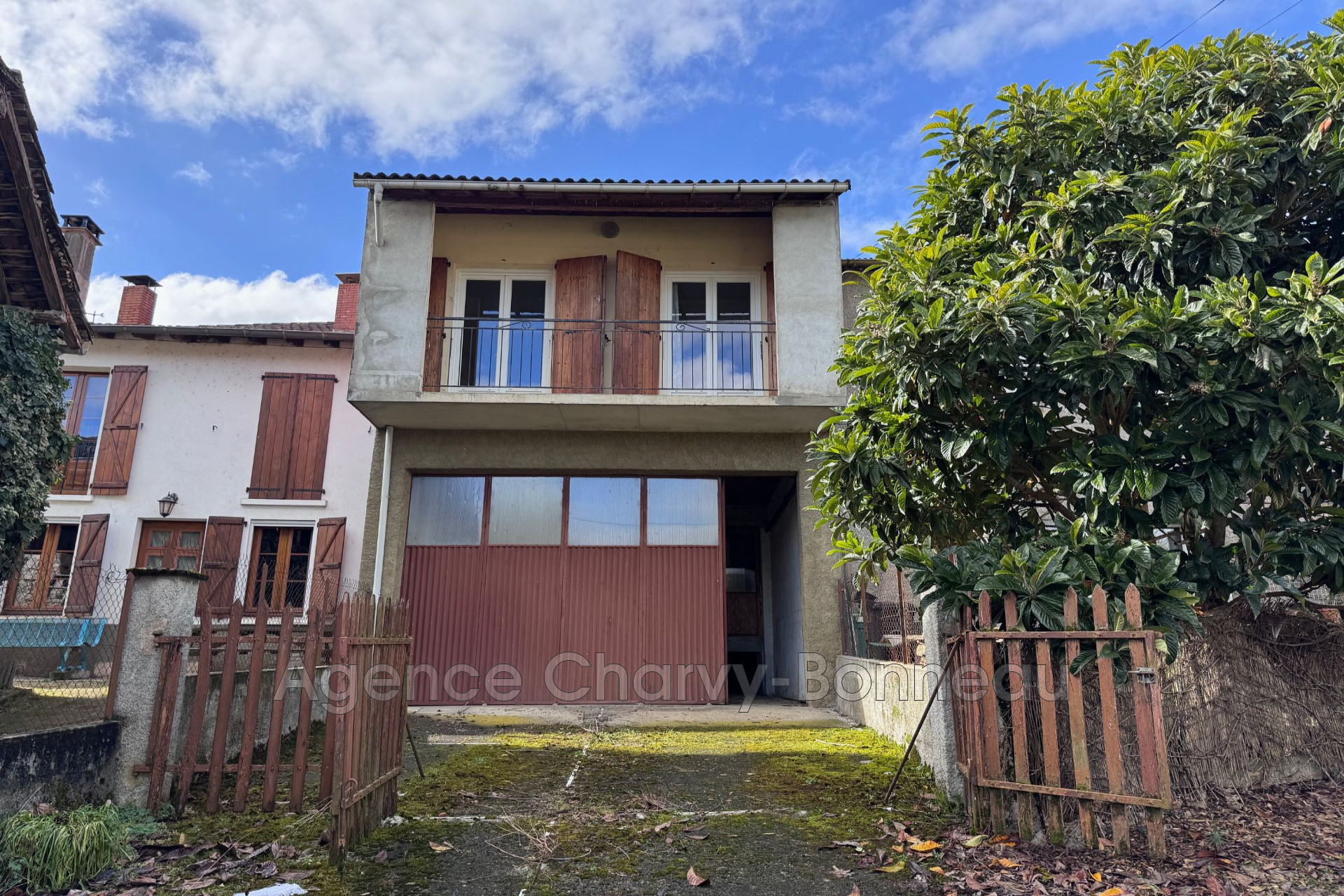 Agence immobilière de Agence Charvy Bonneau