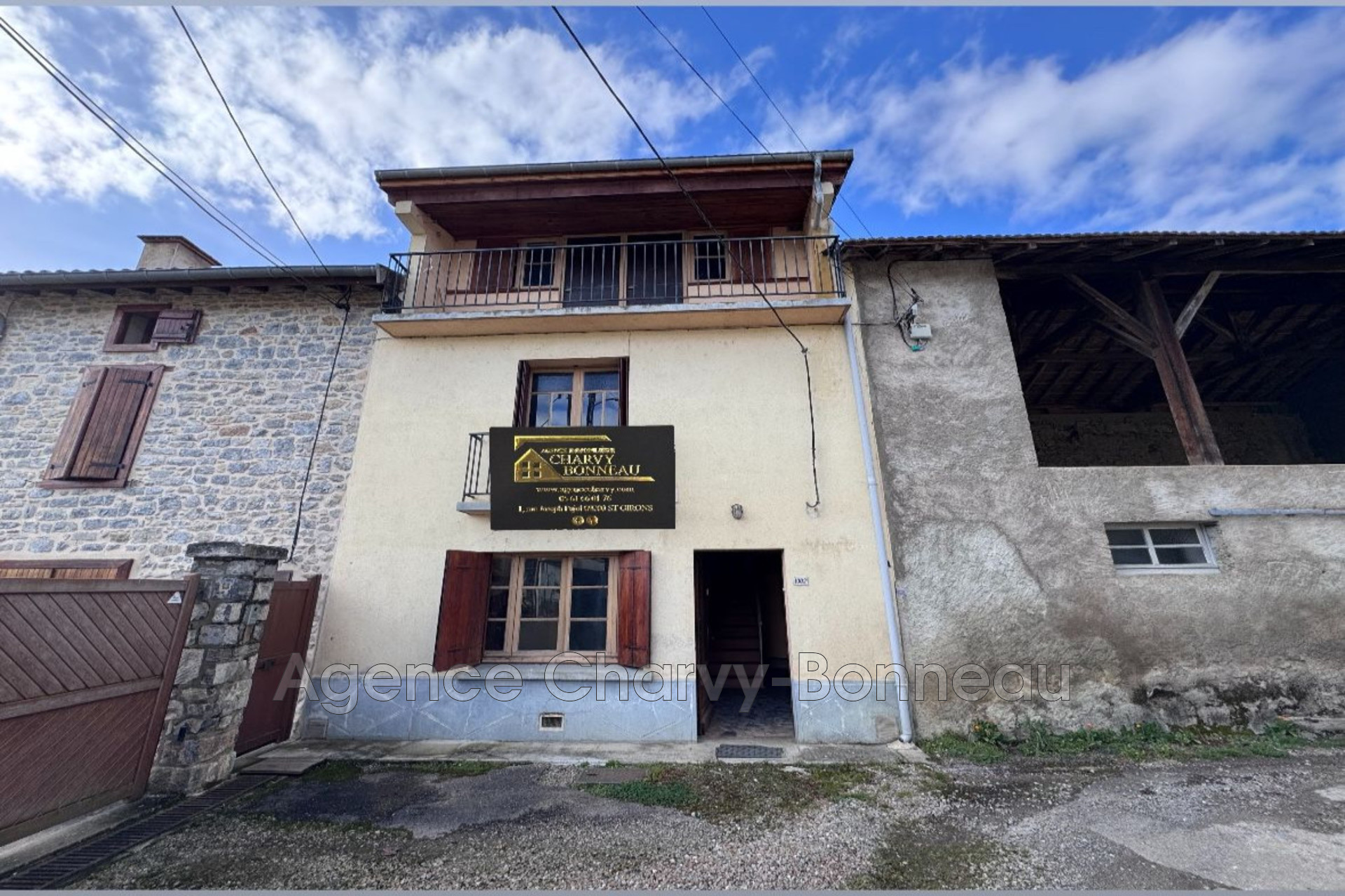 Agence immobilière de Agence Charvy Bonneau