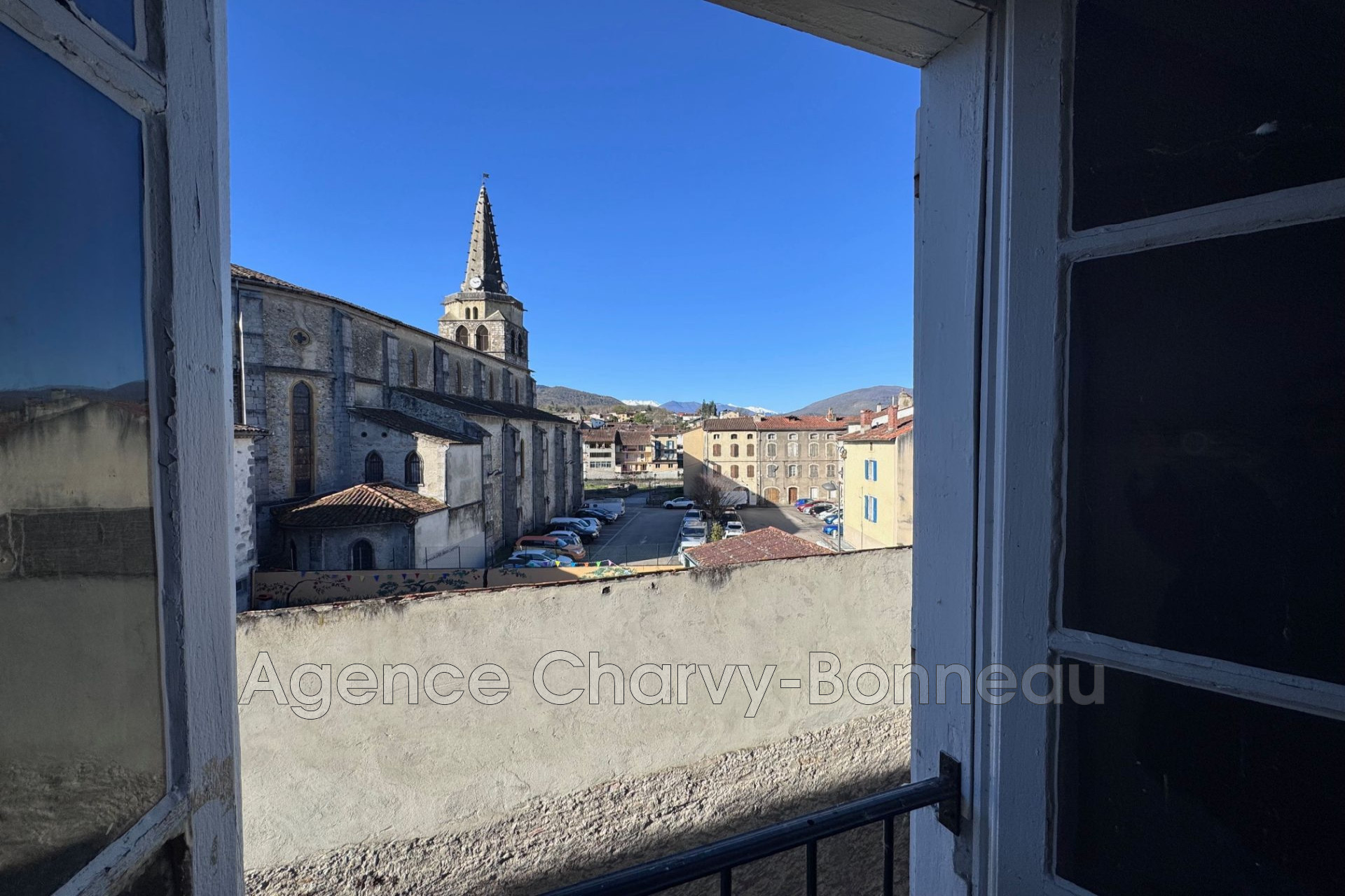 Agence immobilière de Agence Charvy Bonneau