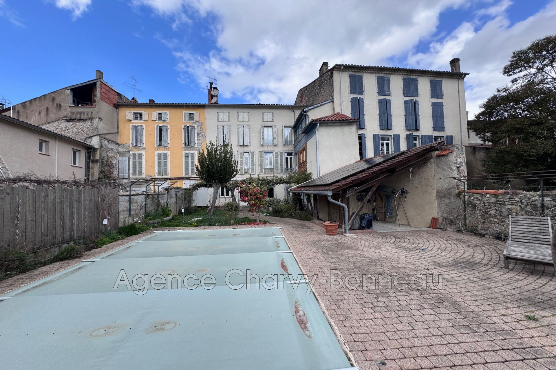 Agence immobilière de Agence Charvy Bonneau