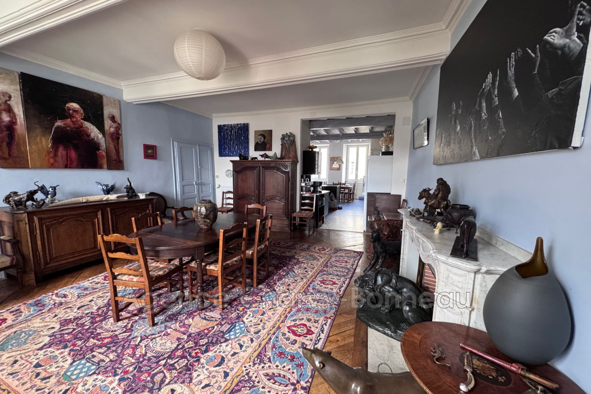 Agence immobilière de Agence Charvy Bonneau