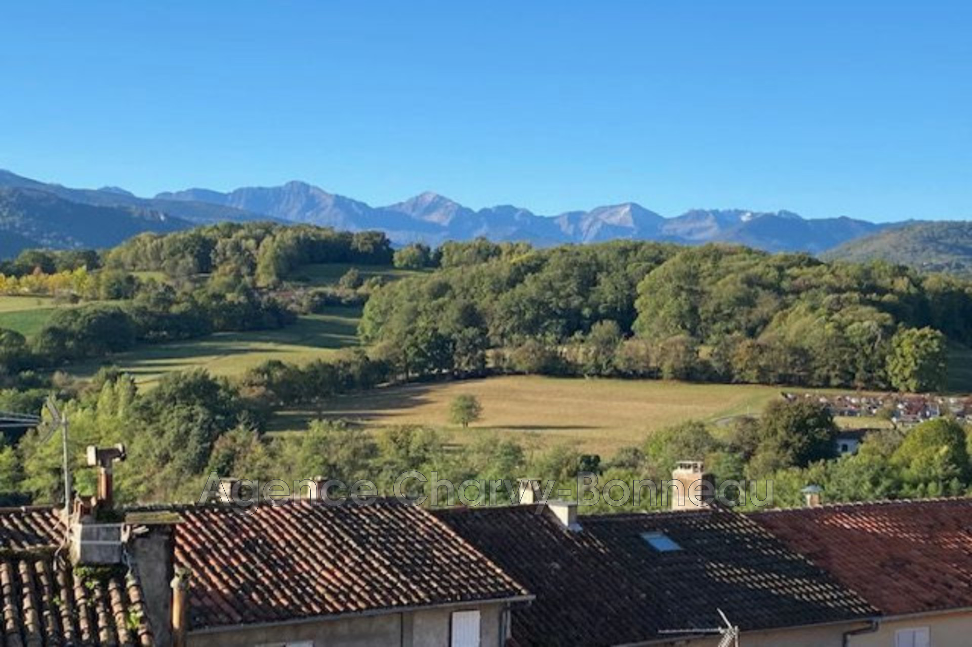 Agence immobilière de Agence Charvy Bonneau