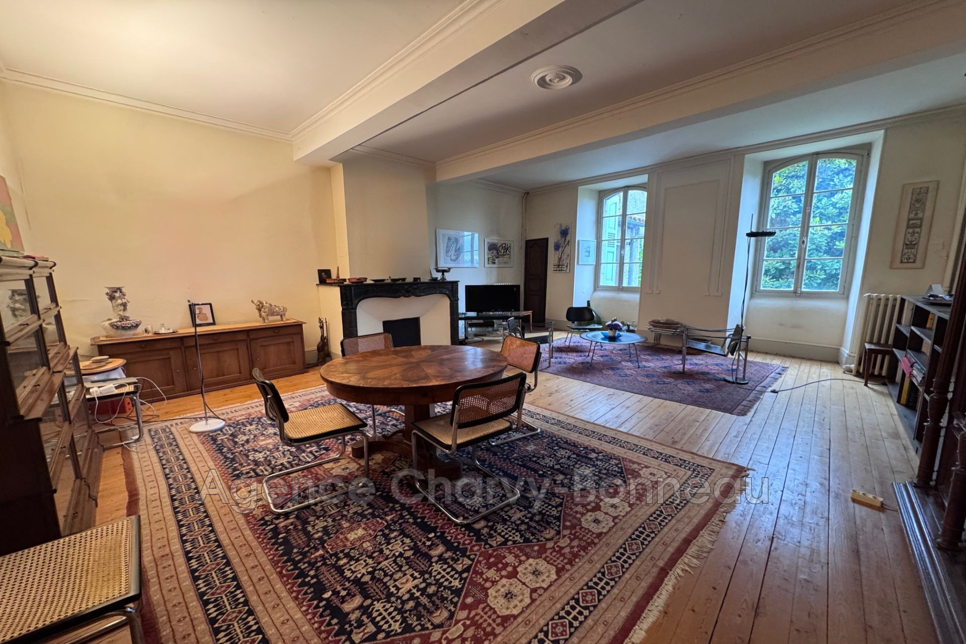 Agence immobilière de Agence Charvy Bonneau