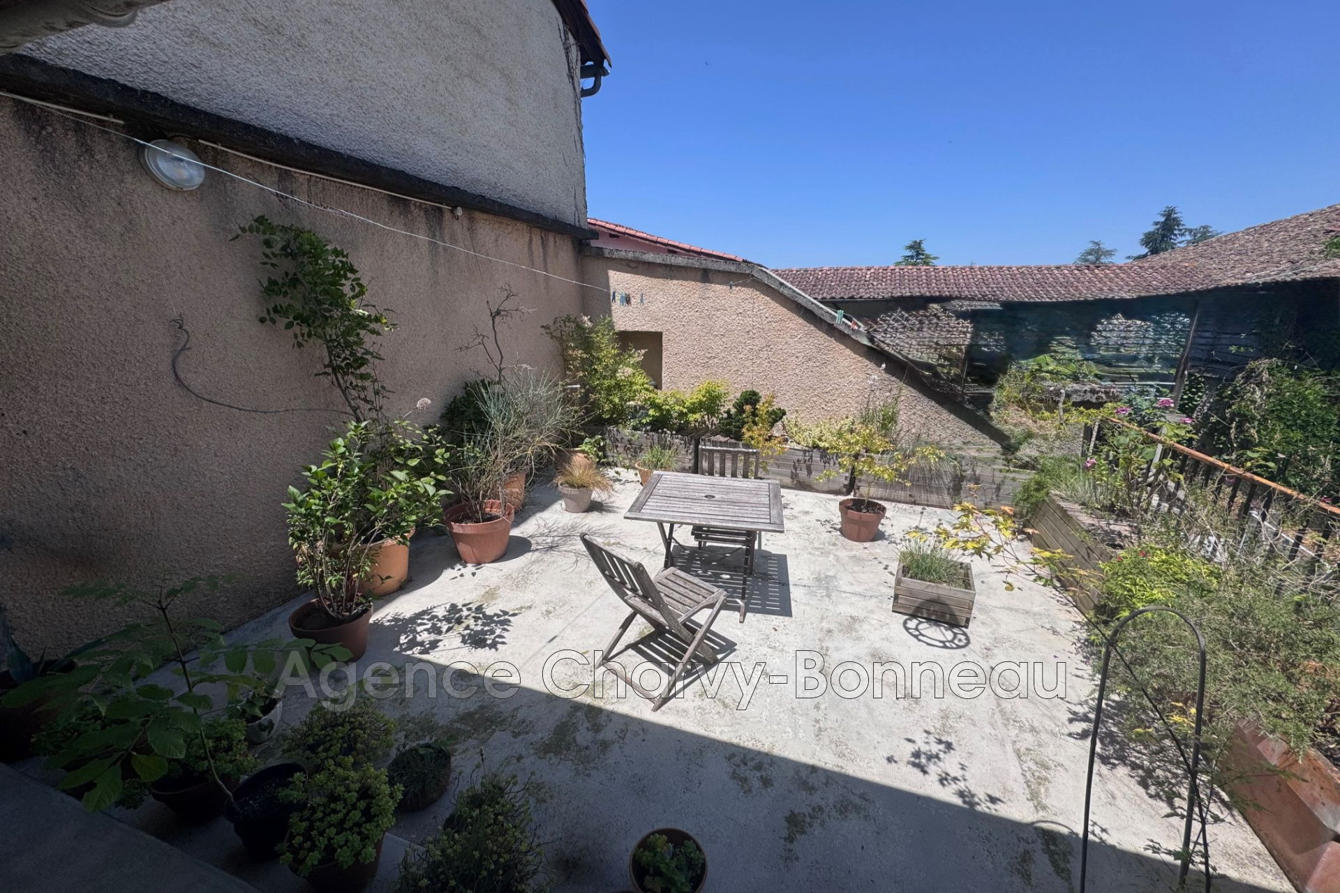 Agence immobilière de Agence Charvy Bonneau