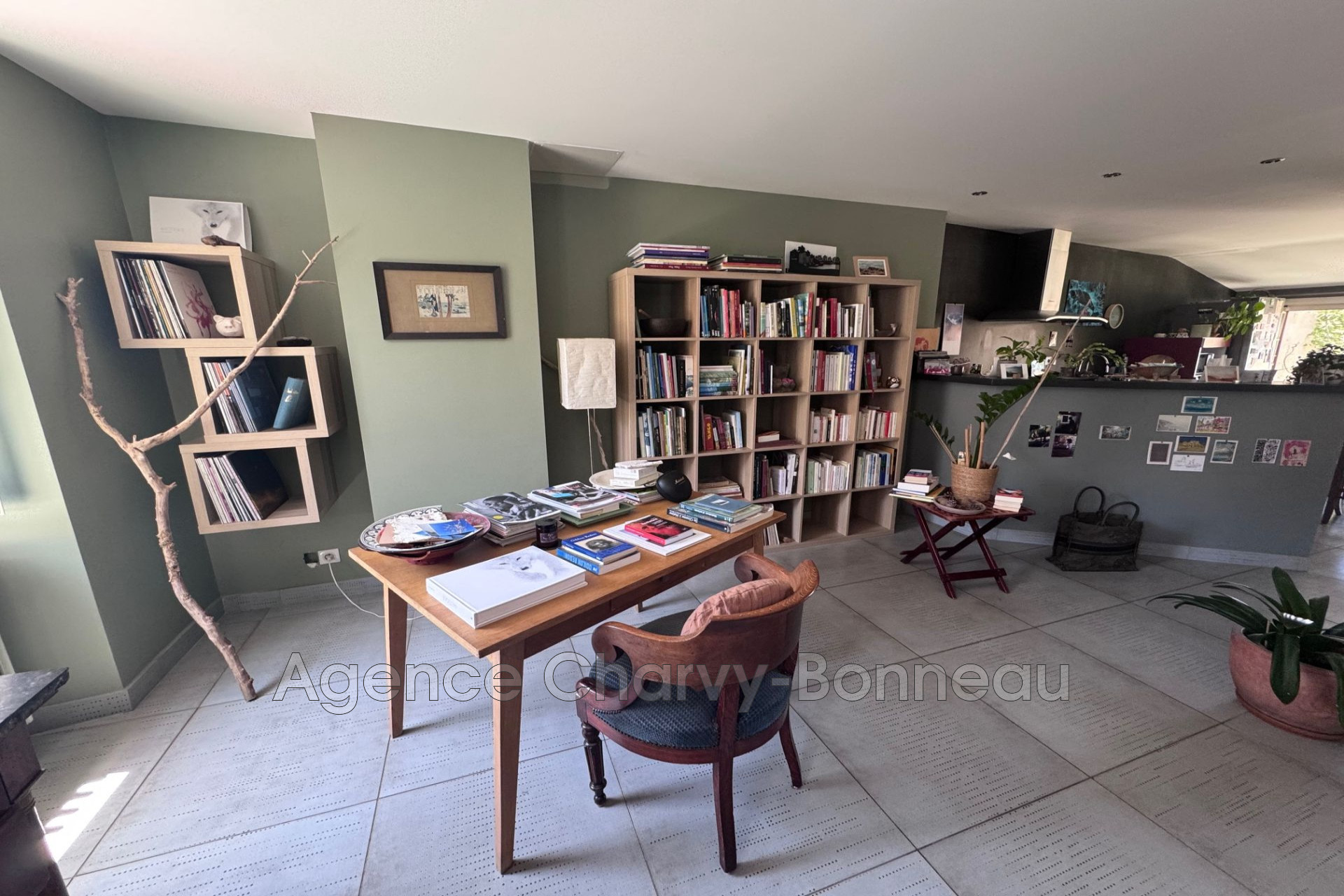 Agence immobilière de Agence Charvy Bonneau