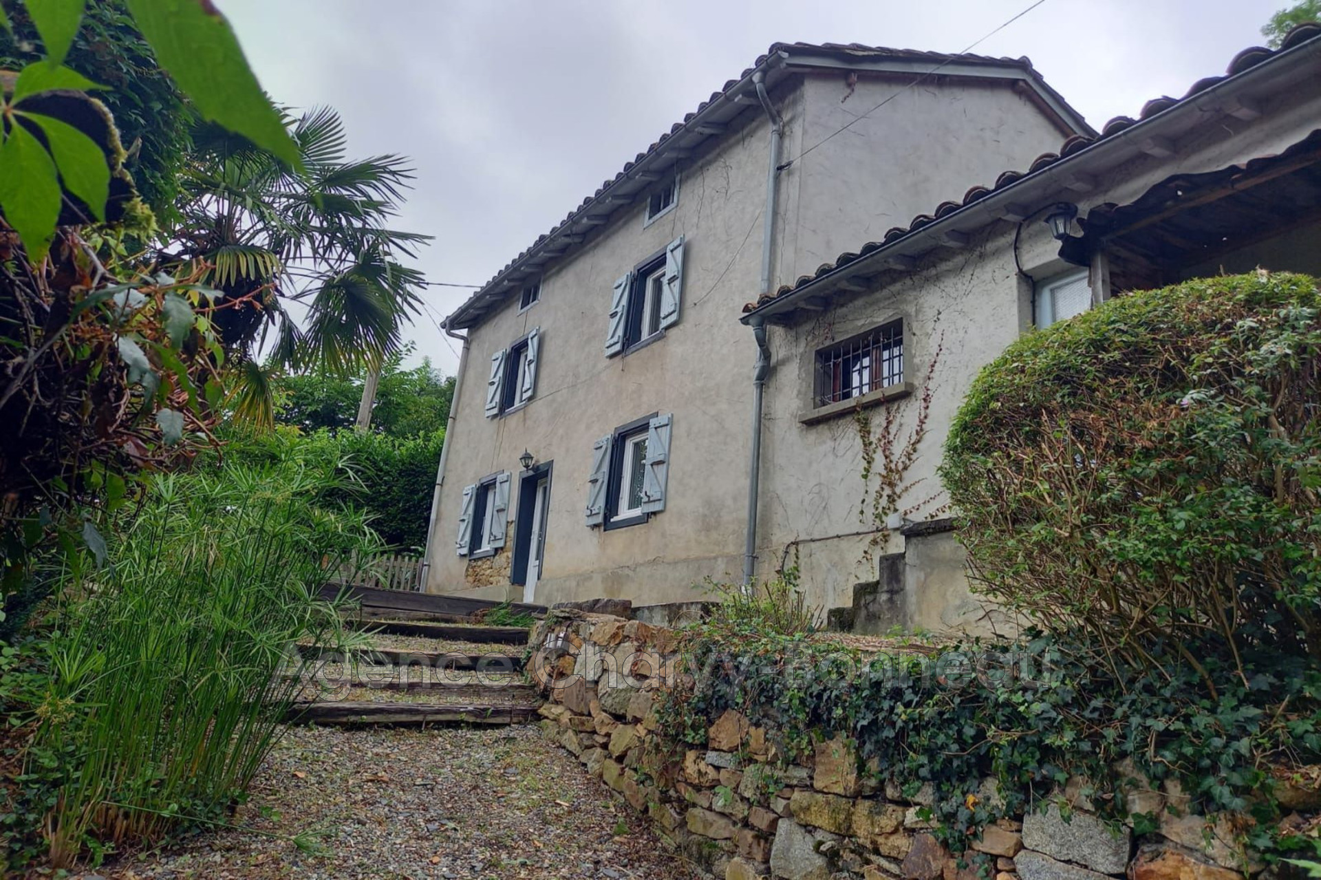 Agence immobilière de Agence Charvy Bonneau