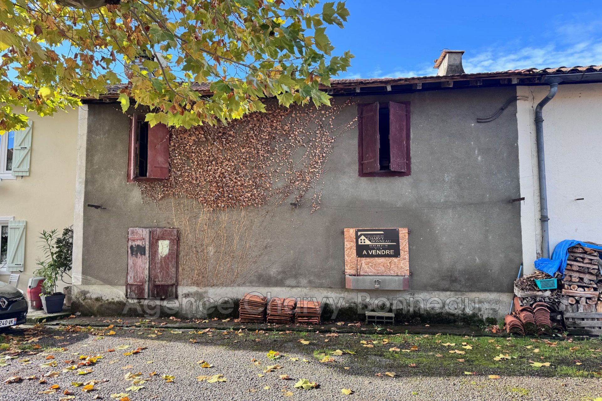 Agence immobilière de Agence Charvy Bonneau