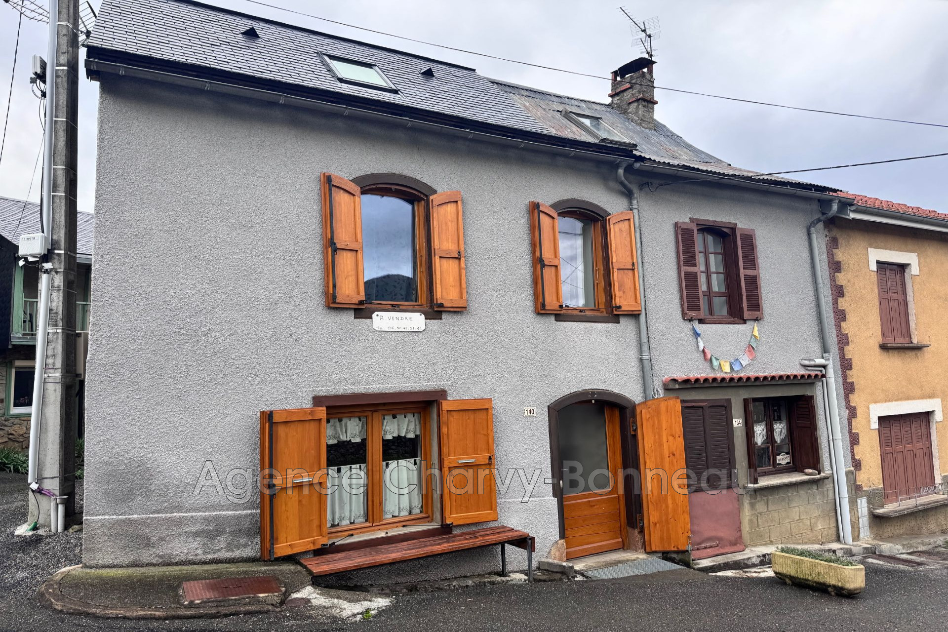 Agence immobilière de Agence Charvy Bonneau