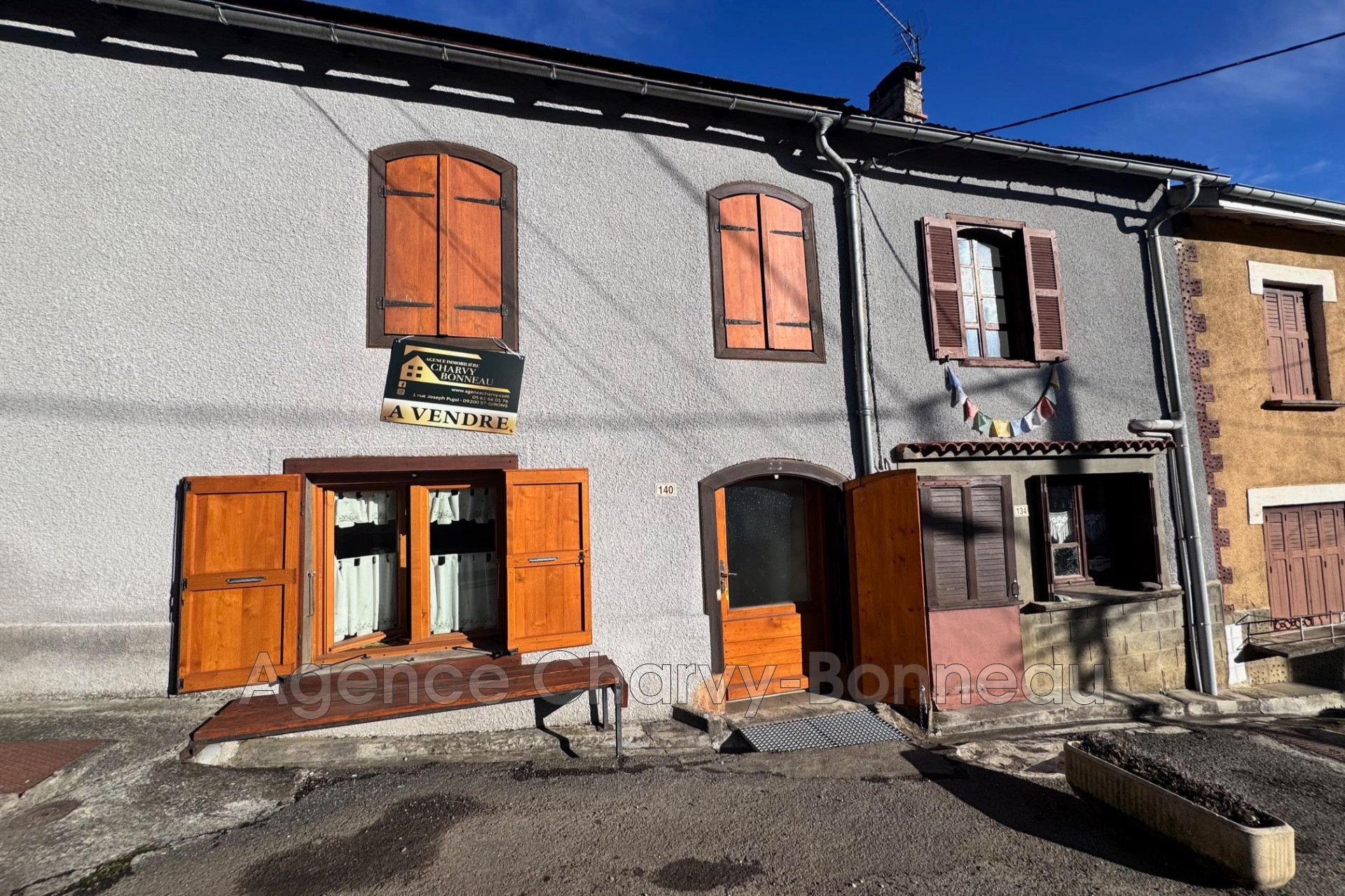 Agence immobilière de Agence Charvy Bonneau
