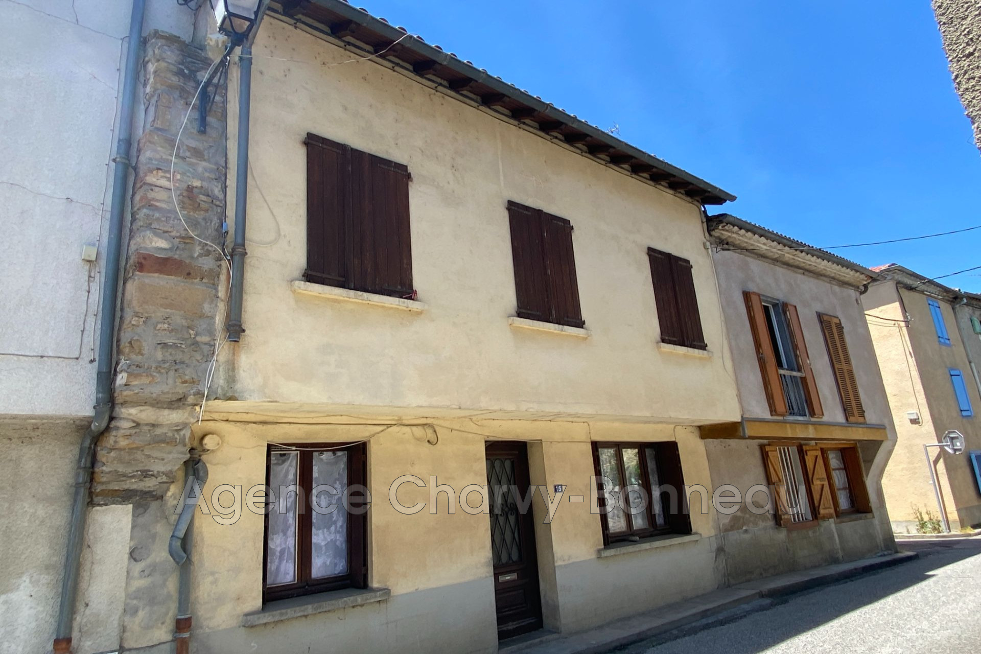 Agence immobilière de Agence Charvy Bonneau