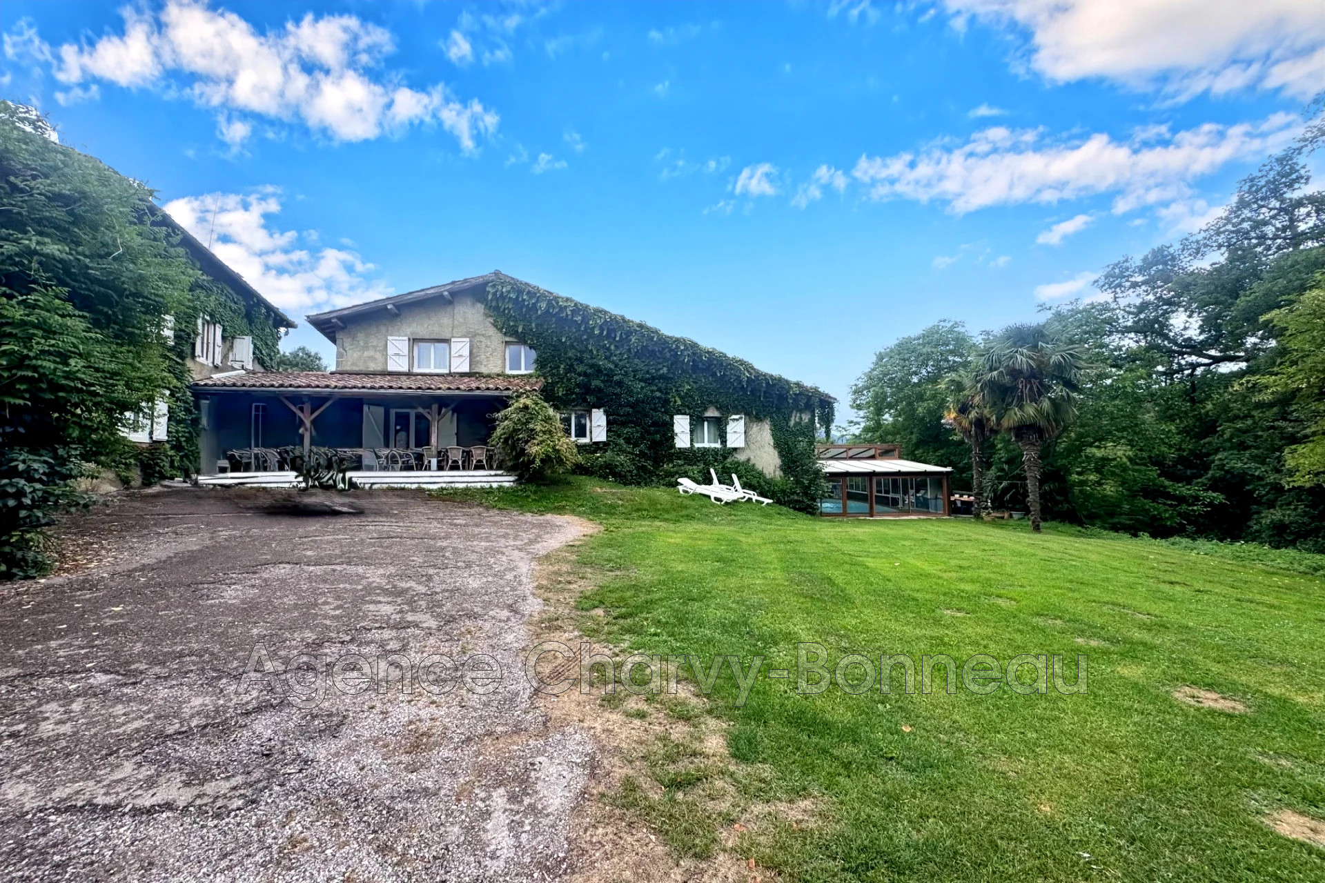Agence immobilière de Agence Charvy Bonneau