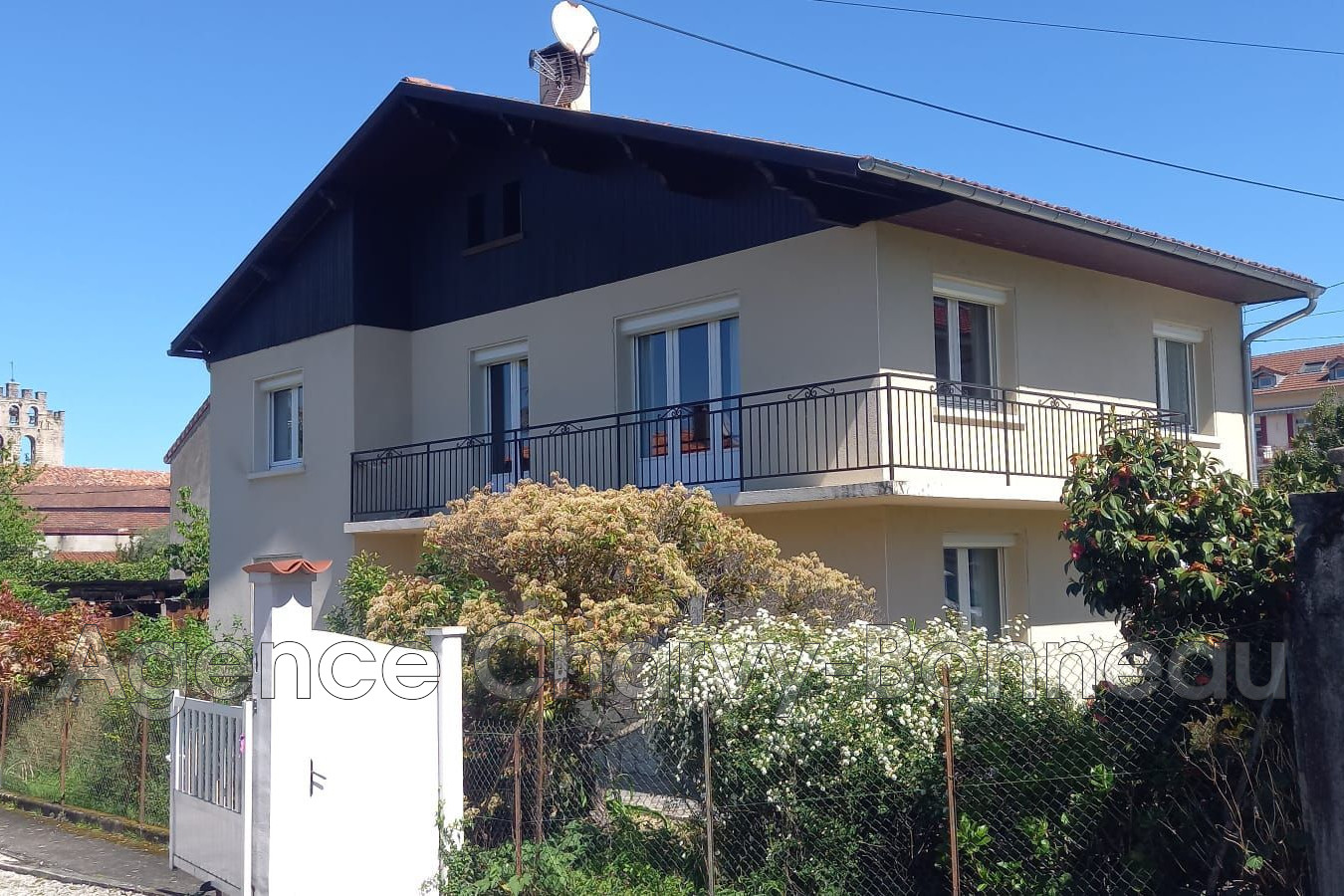 Agence immobilière de Agence Charvy Bonneau
