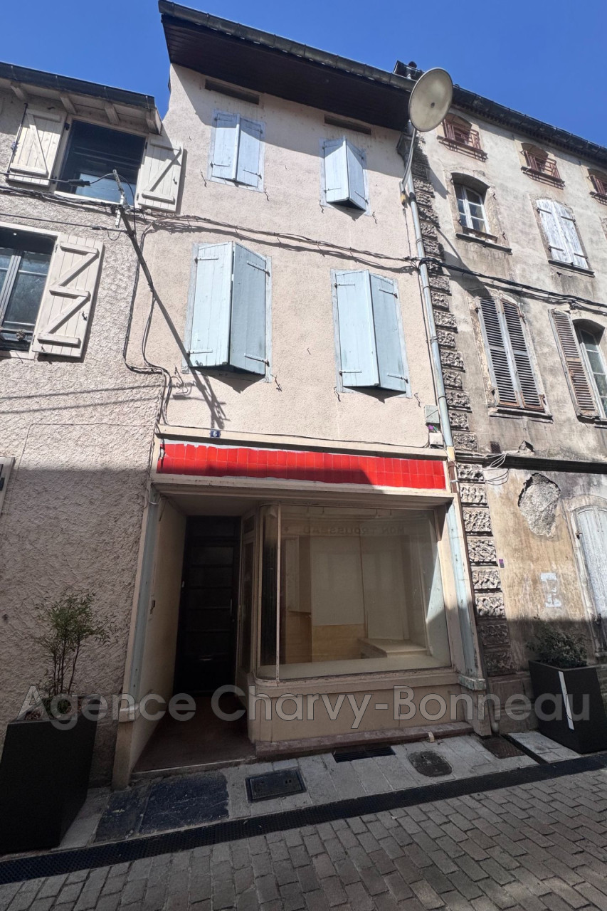 Agence immobilière de Agence Charvy Bonneau