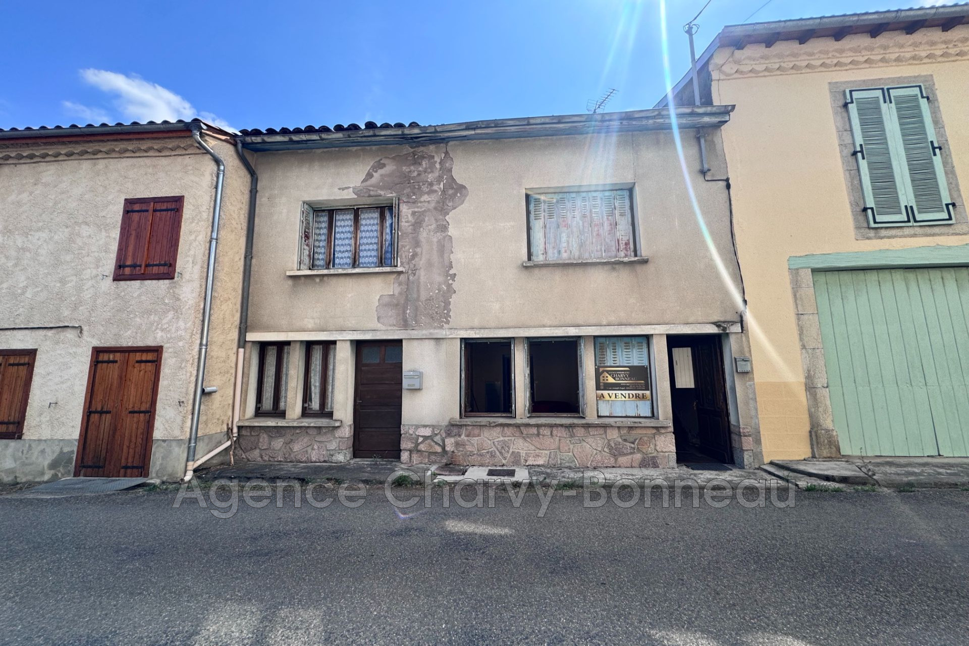 Agence immobilière de Agence Charvy Bonneau