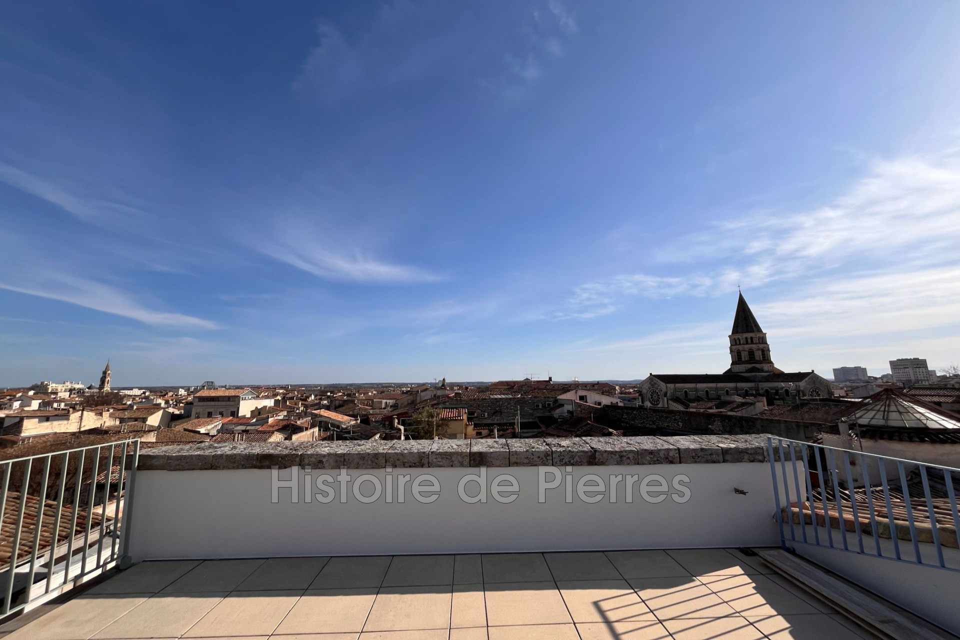 Agence immobilière de Histoire de Pierres