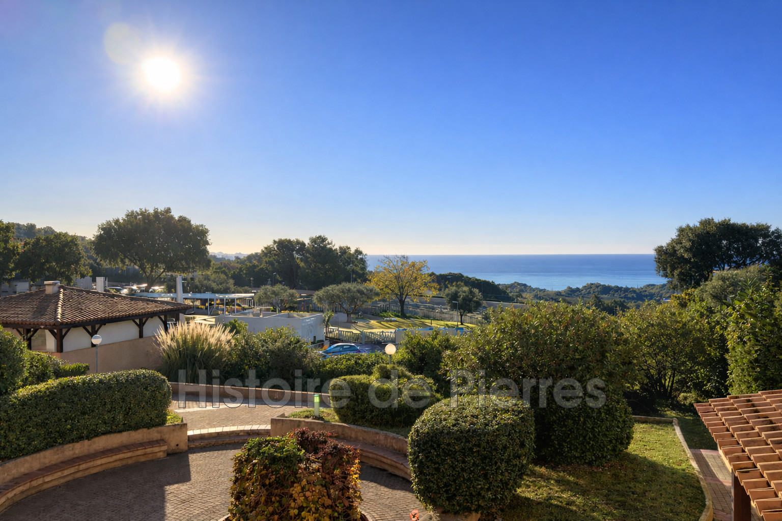 Agence immobilière de Histoire de Pierres