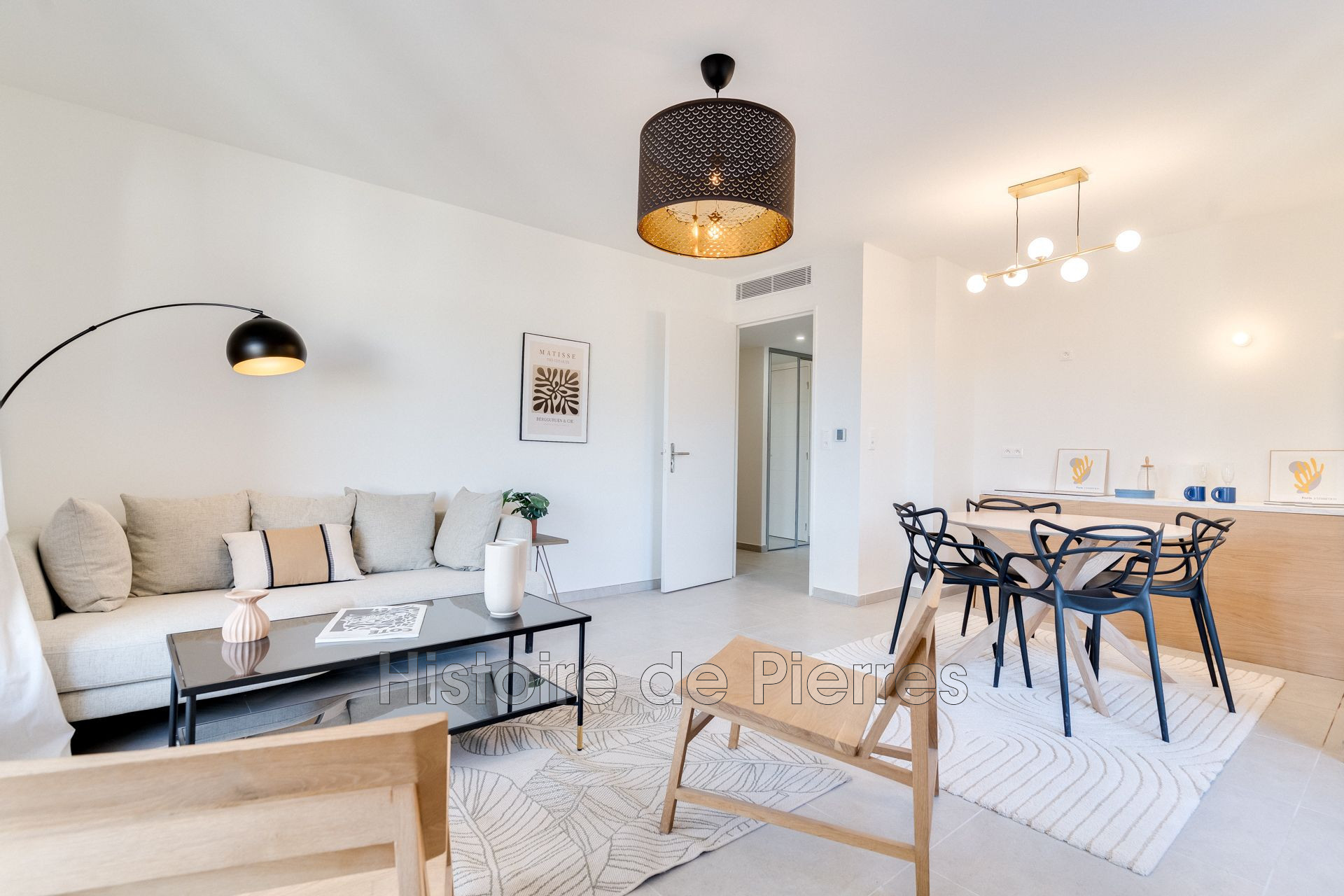 Agence immobilière de Histoire de Pierres