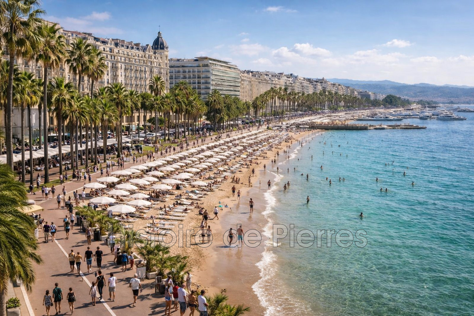 Agence immobilière de Histoire de Pierres