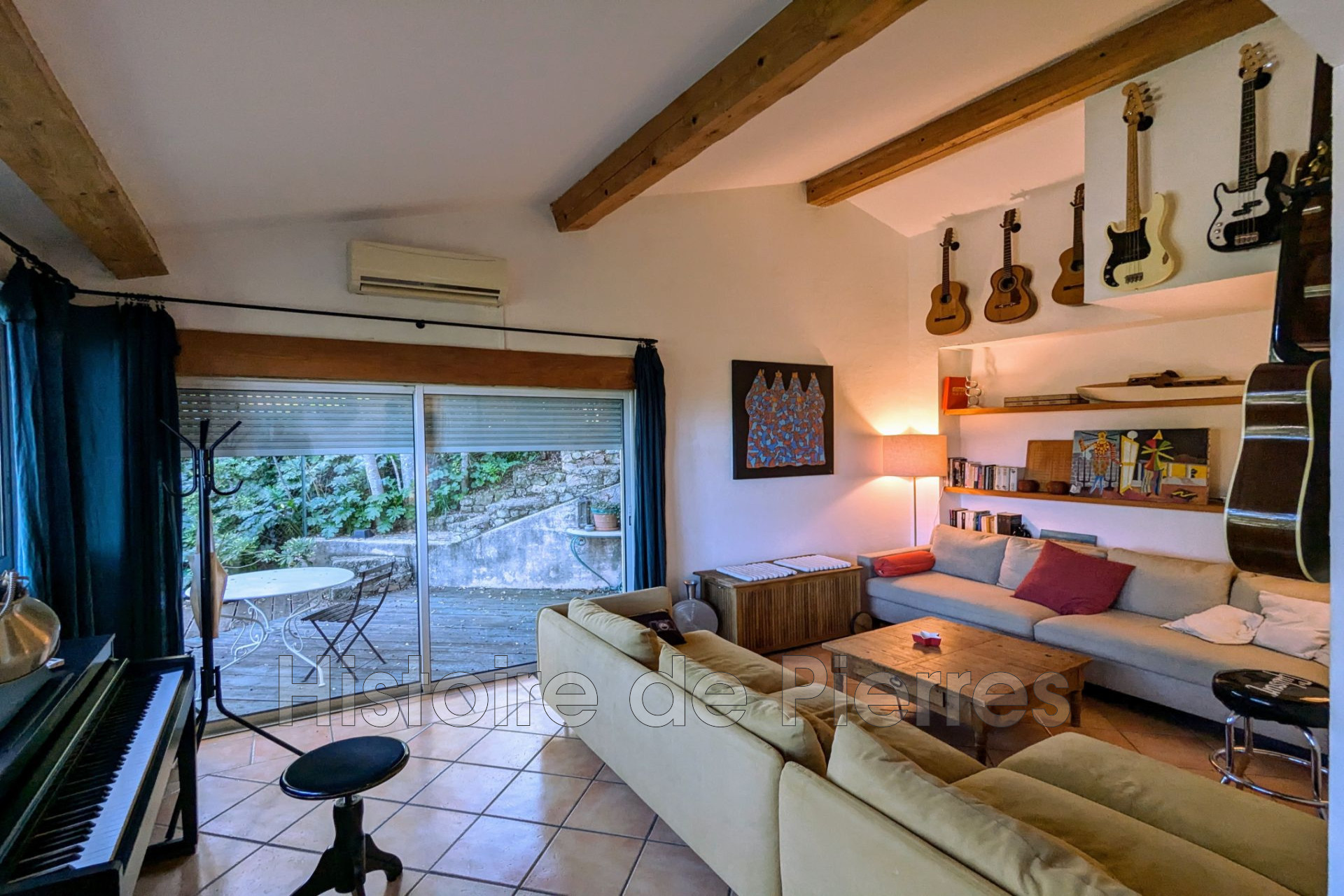 Agence immobilière de Histoire de Pierres