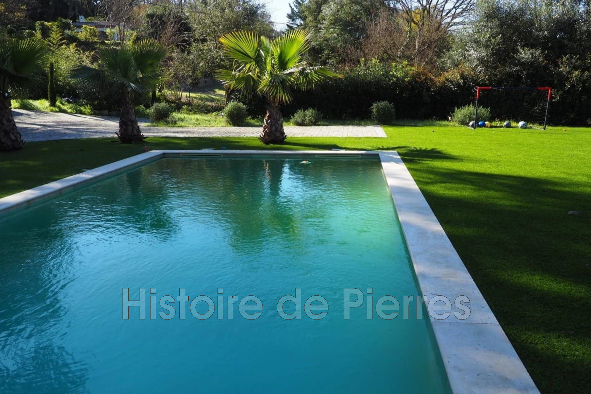 Agence immobilière de Histoire de Pierres