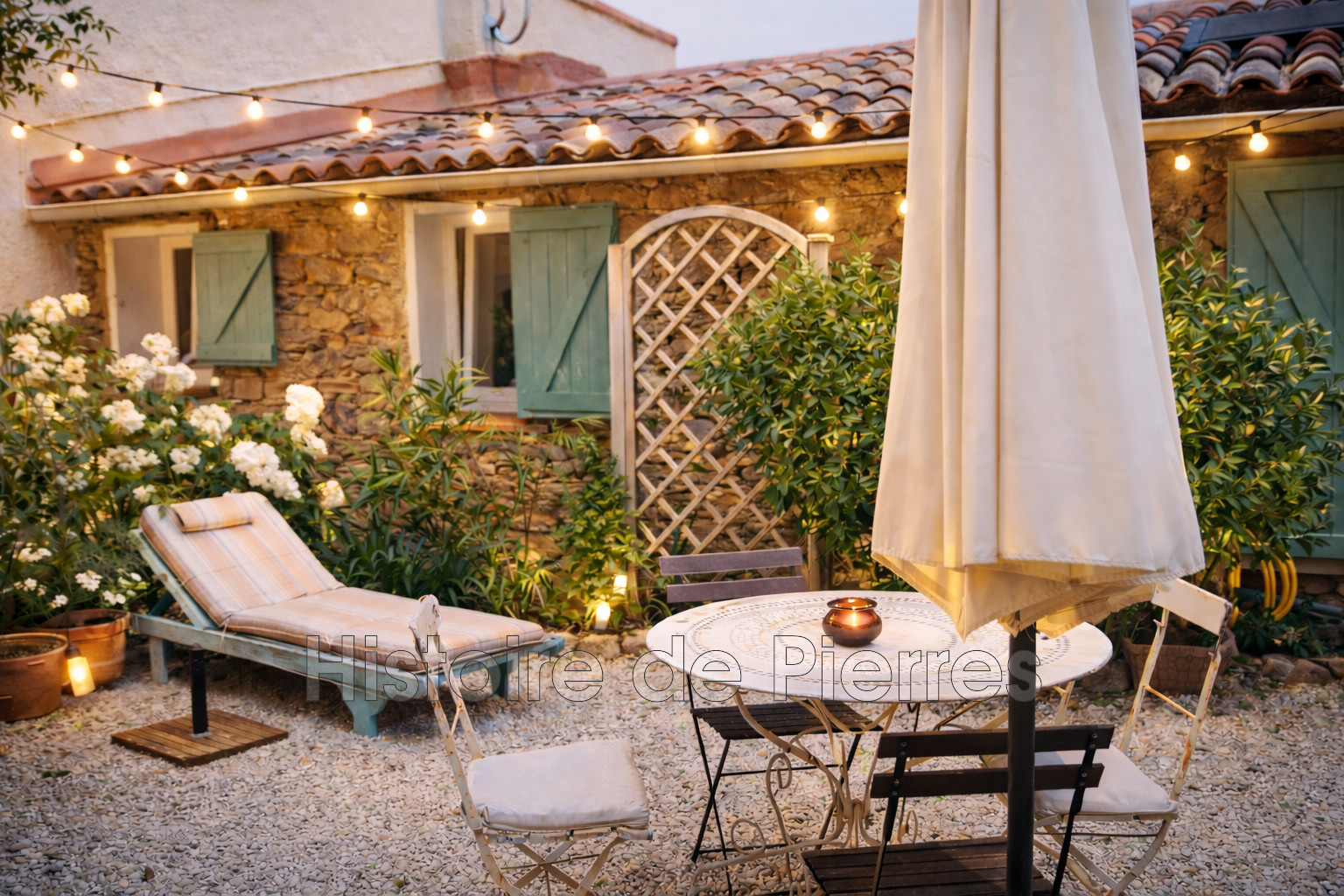 Agence immobilière de Histoire de Pierres