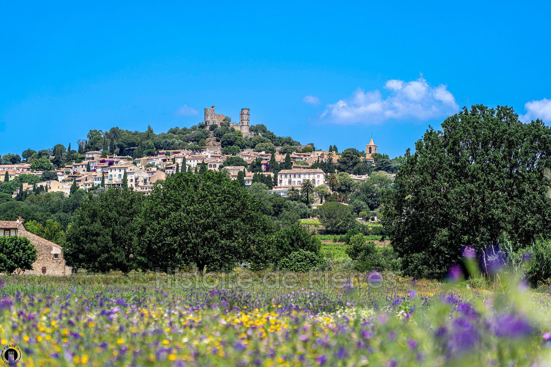 Agence immobilière de Histoire de Pierres
